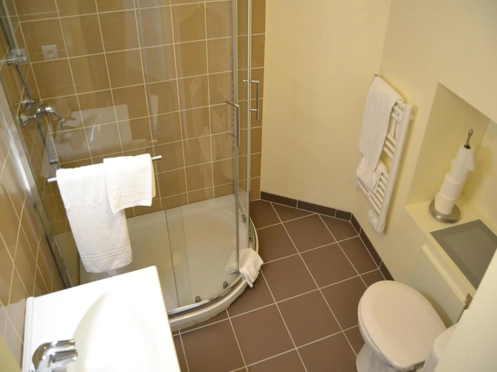 Hostellerie De La Poste