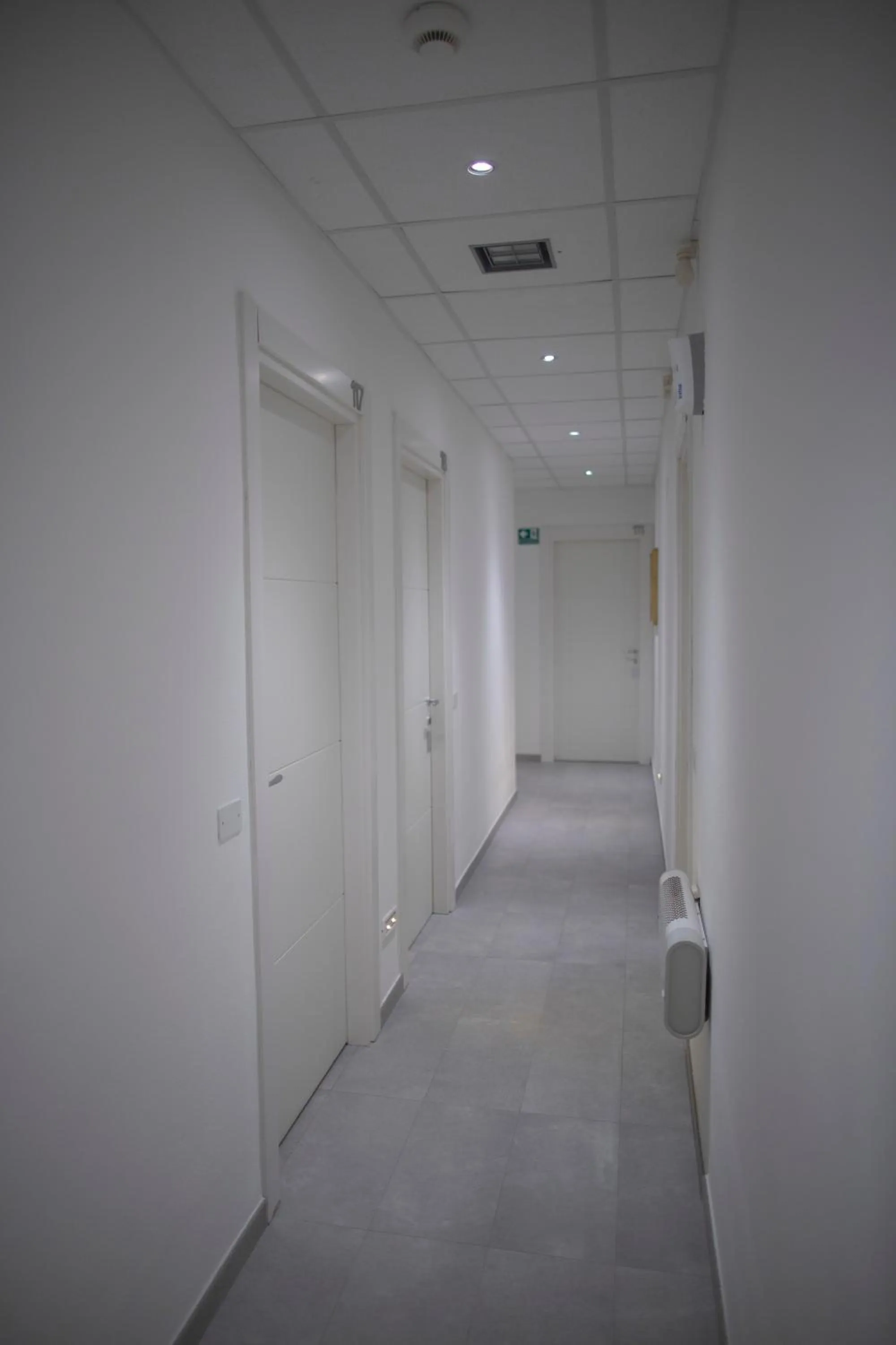 Area and facilities in Hotel Ligure