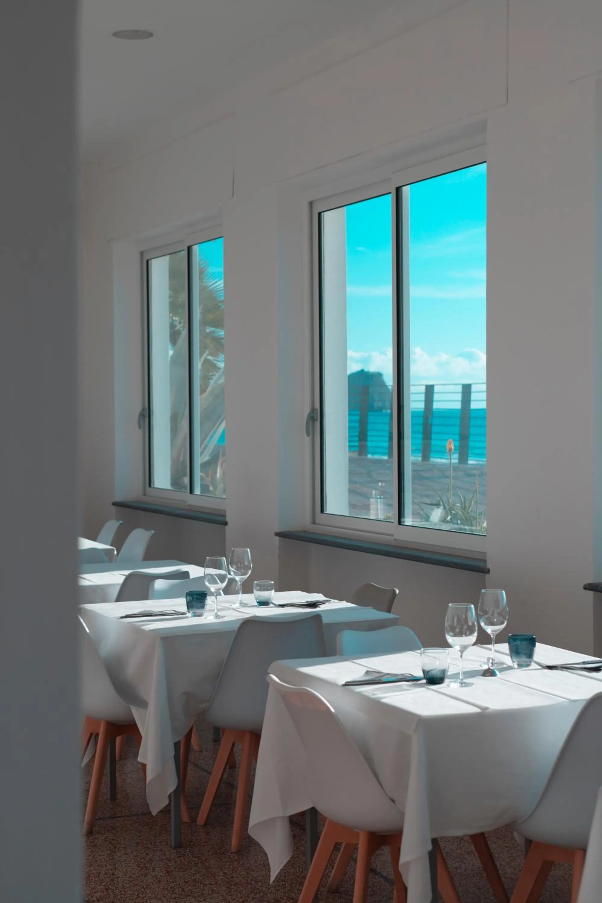 Restaurant/places to eat in Hotel Ligure