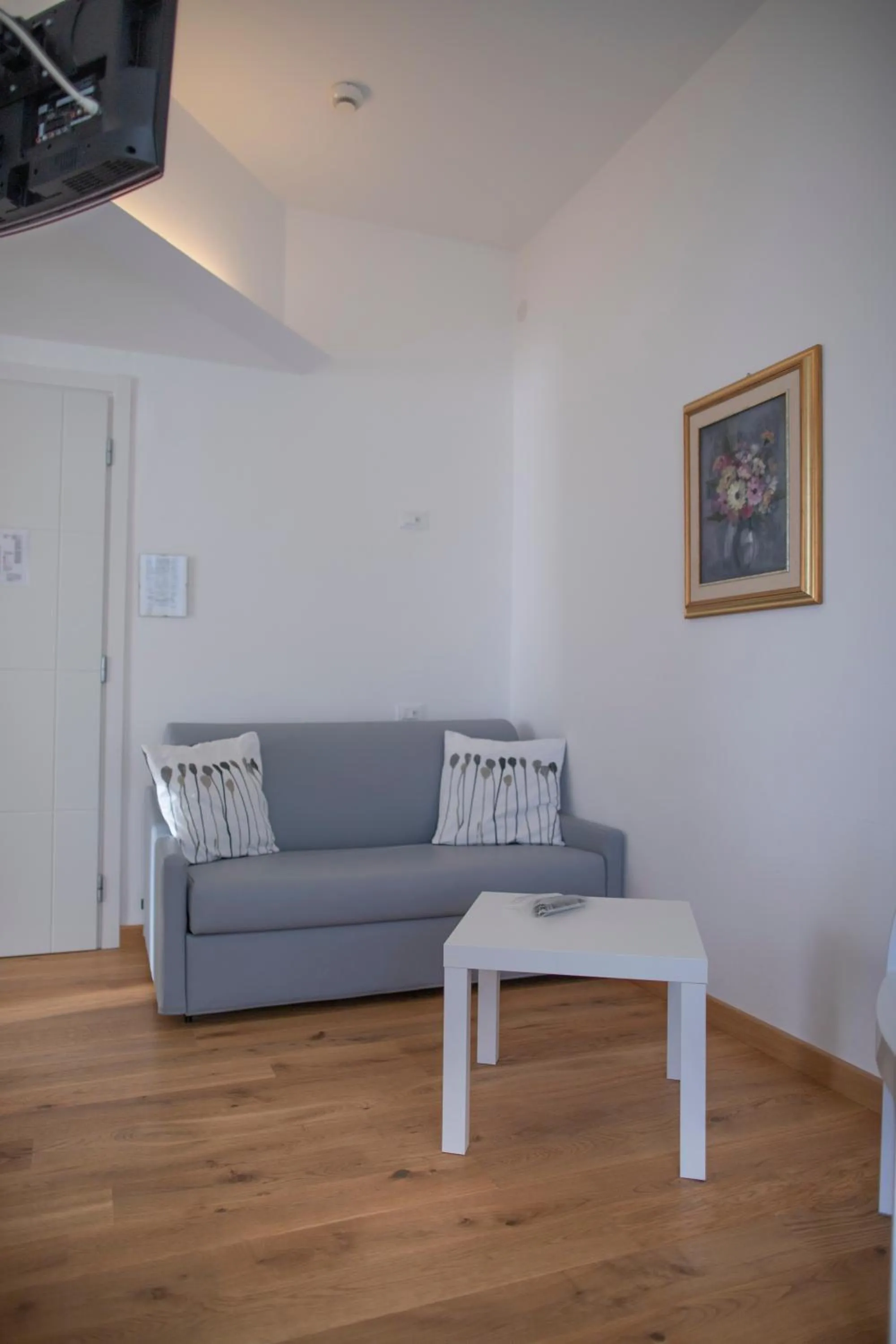 Living room in Hotel Ligure