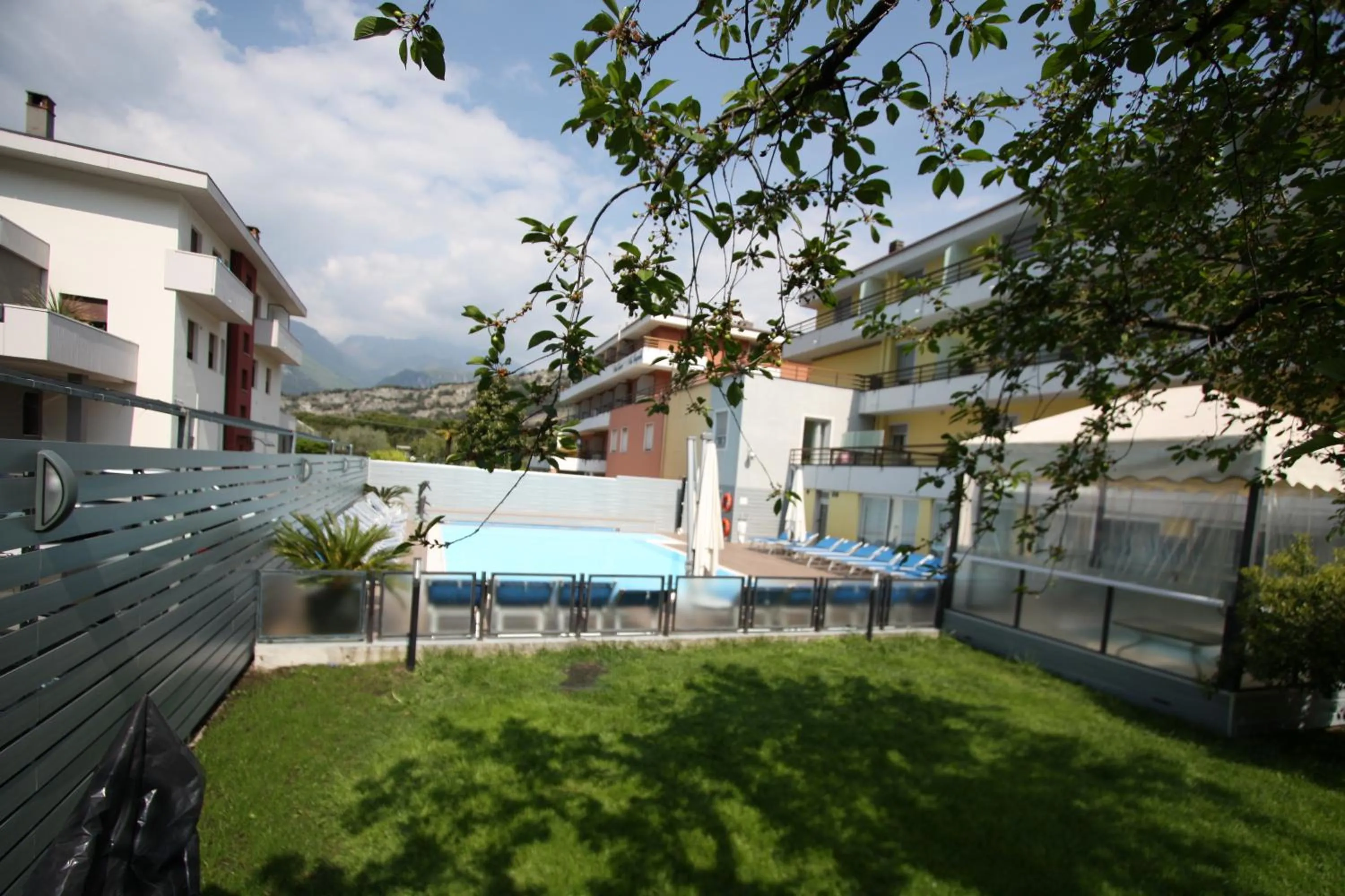 Day in Hotel Miorelli