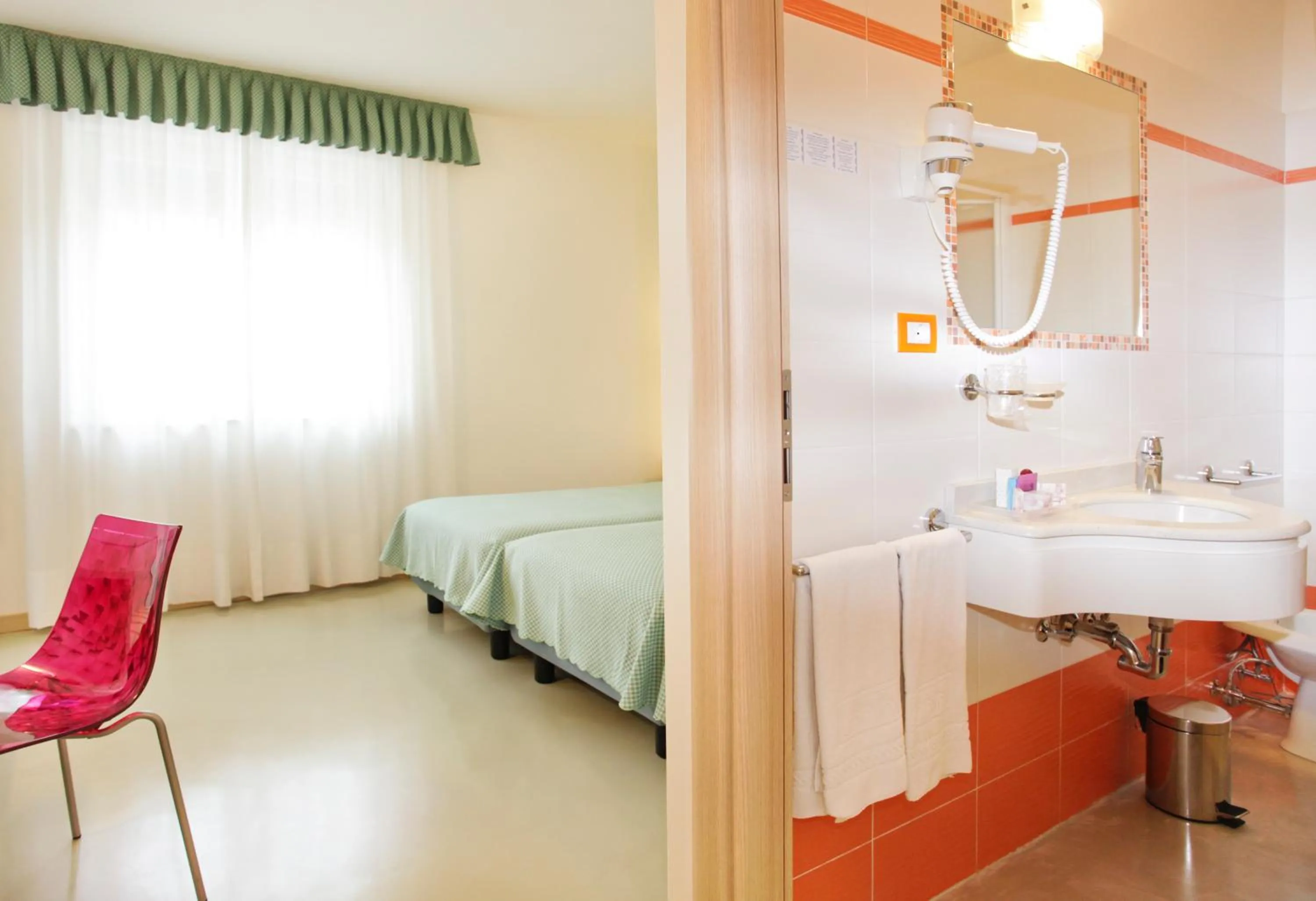 Day in Hotel Miorelli