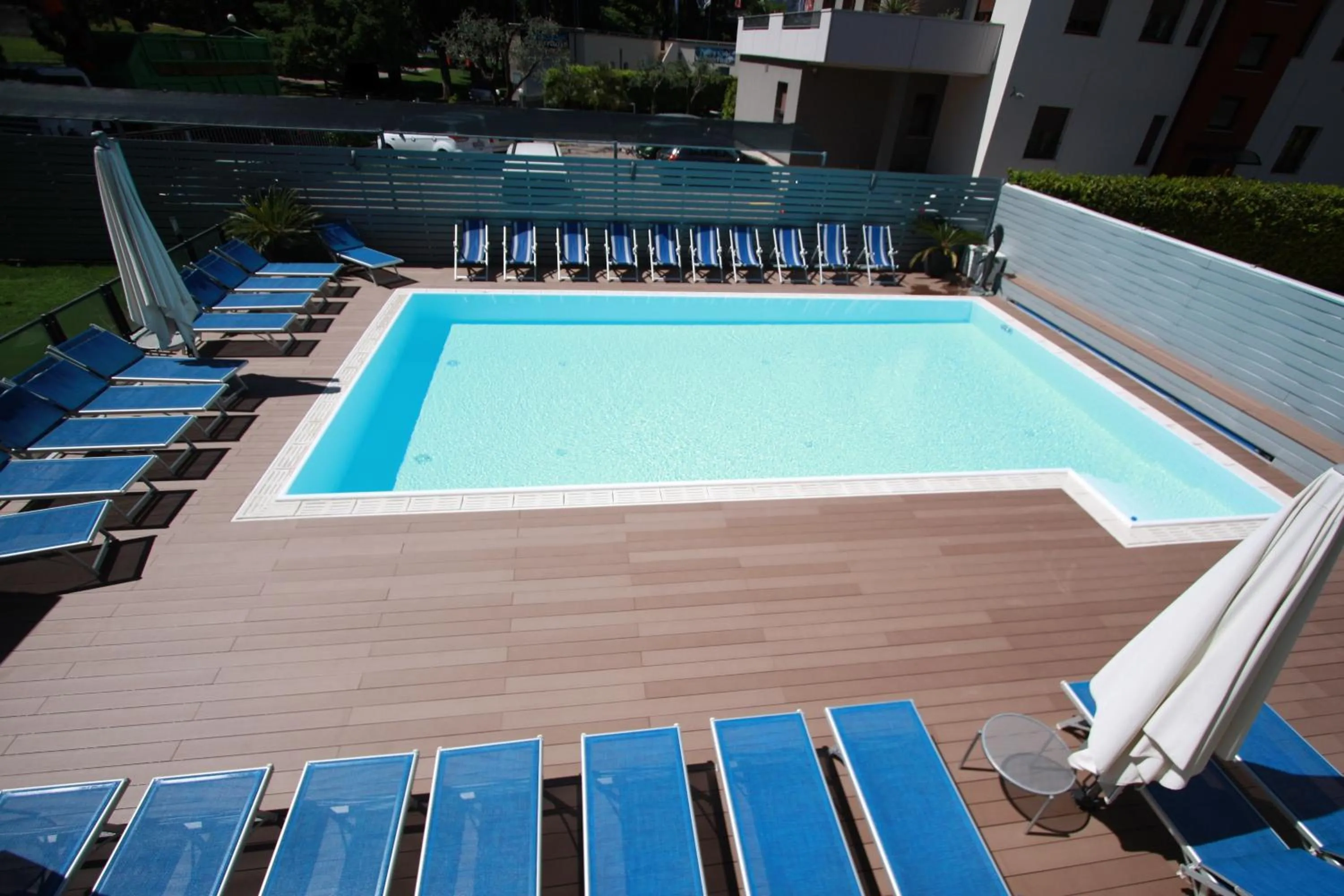 Photo of the whole room in Hotel Miorelli