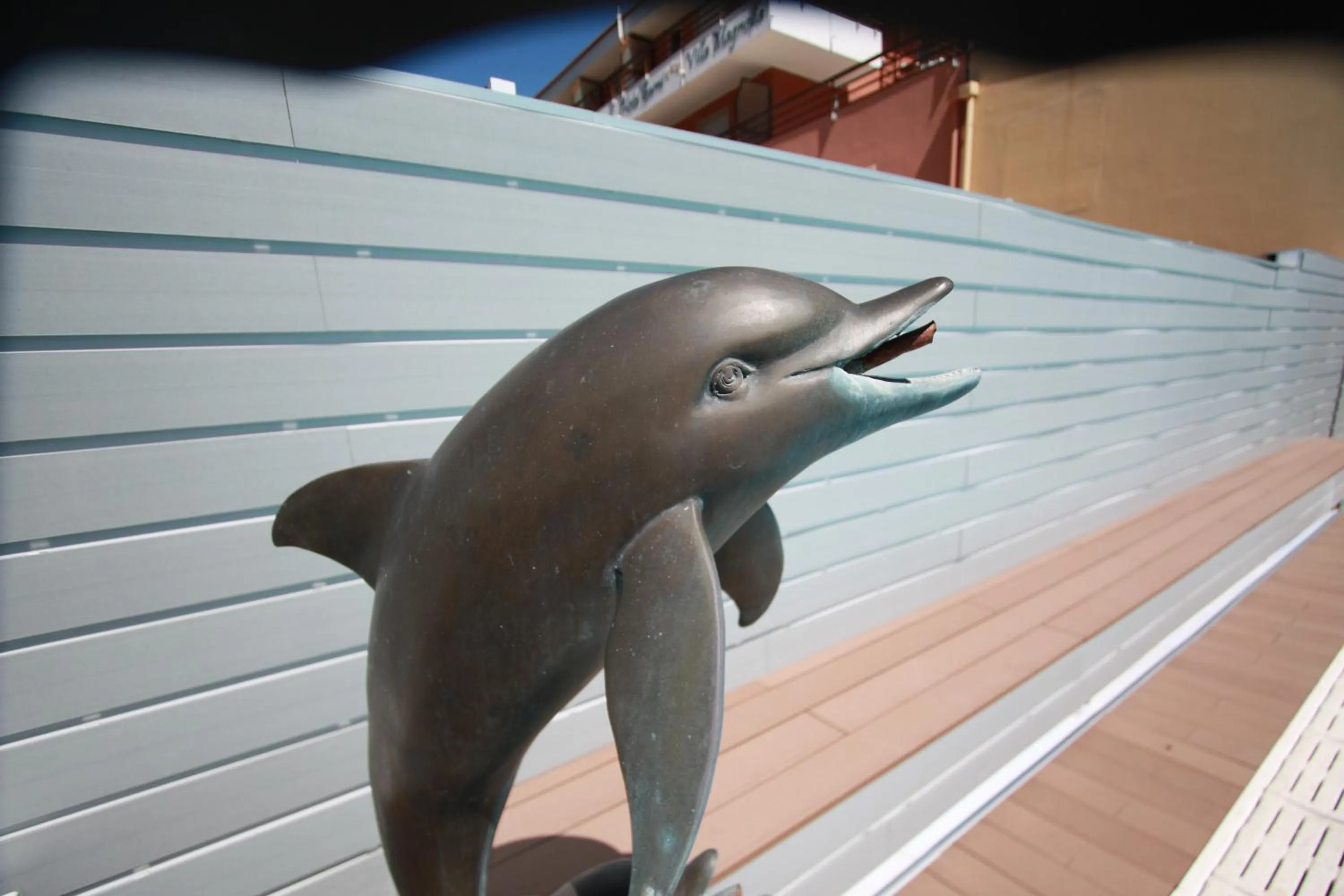 Day in Hotel Miorelli