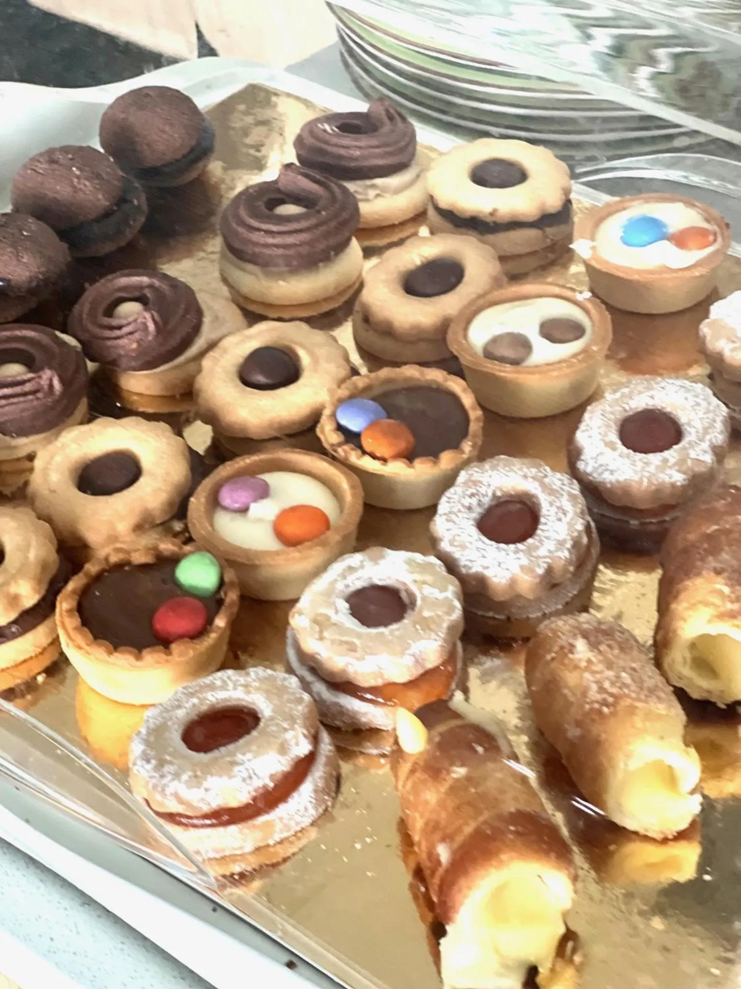 Breakfast in Hotel Miorelli