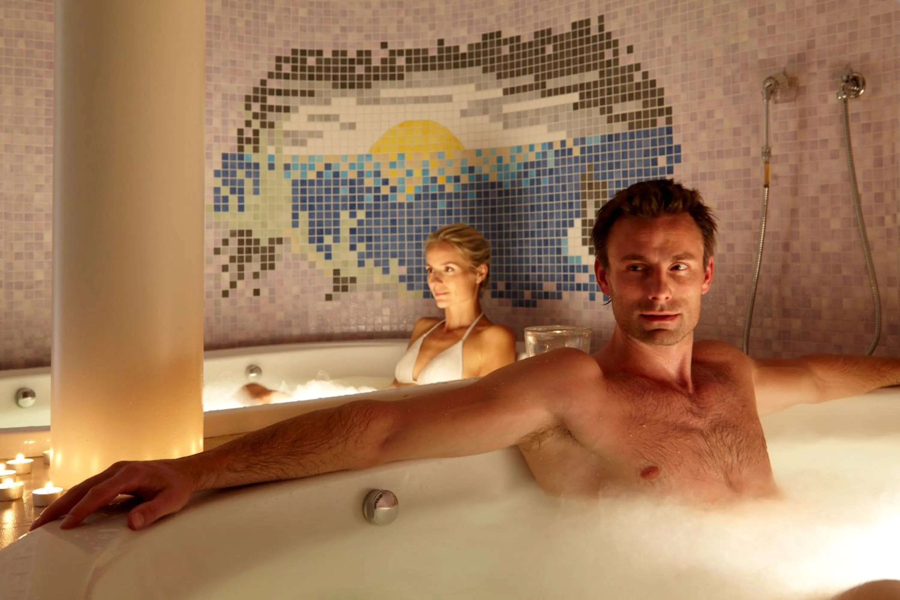 People in Hotel Zum Löwen - Al Leone