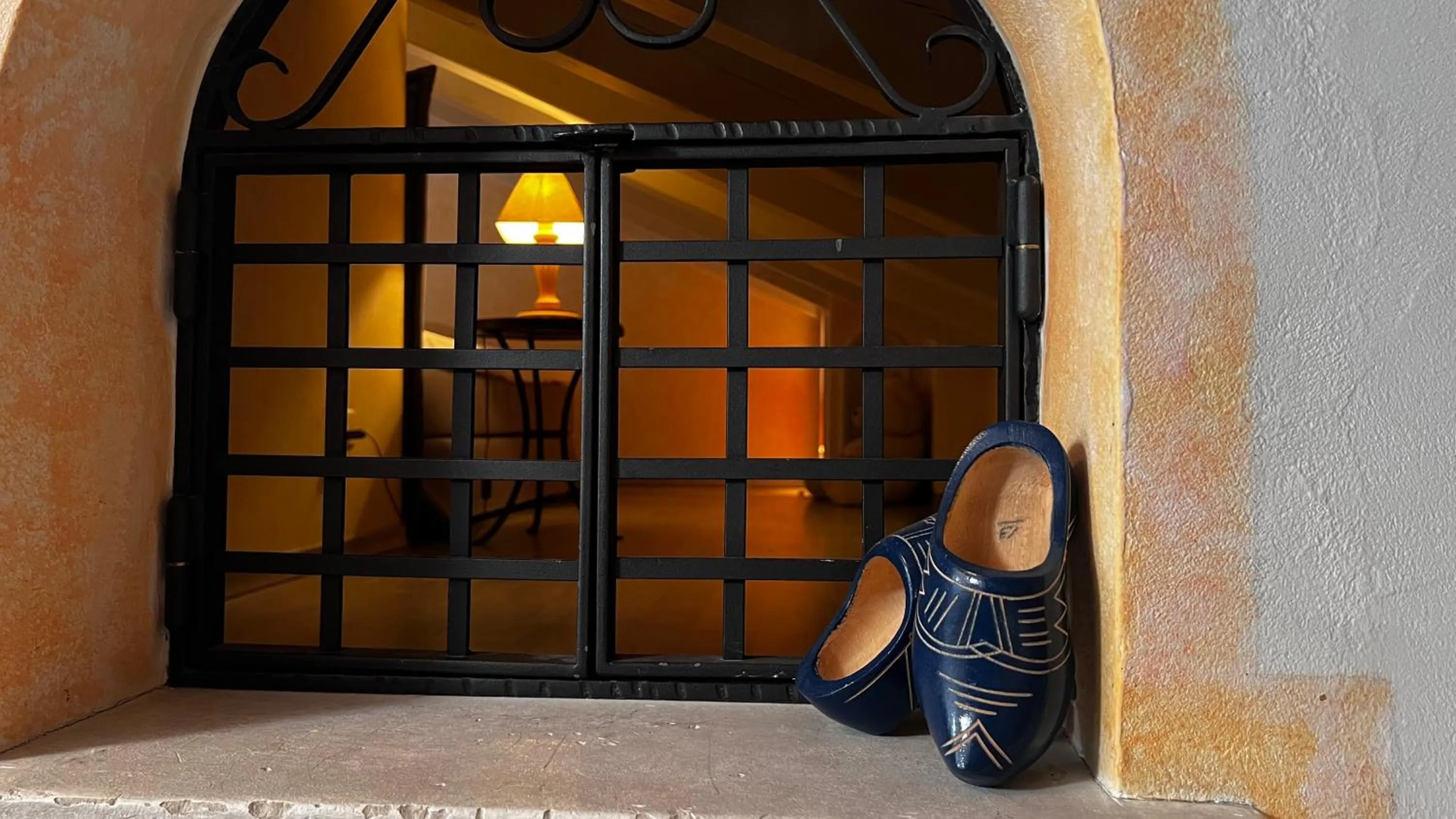 Photo of the whole room in Hotel Berghof