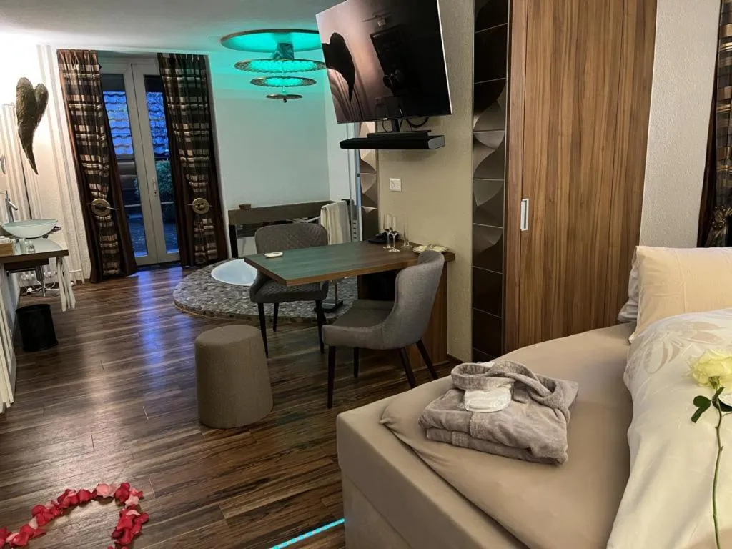 Hotel Krone Sihlbrugg