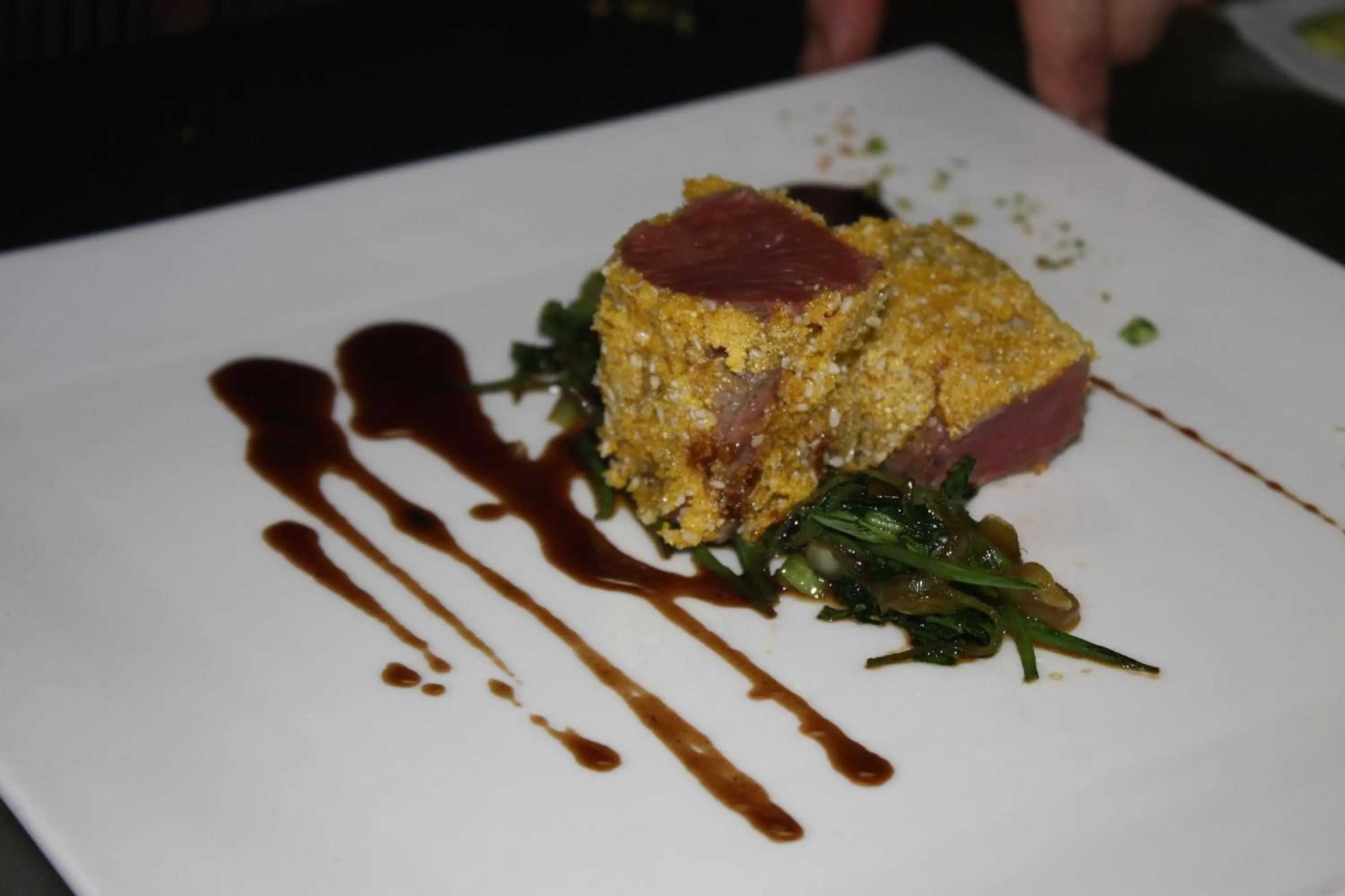 Food in Hotel Krone Sihlbrugg