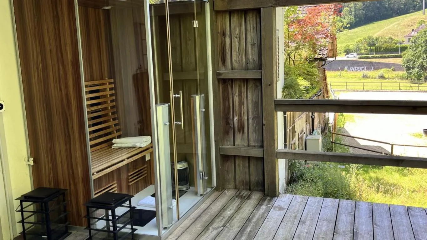 Hotel Krone Sihlbrugg