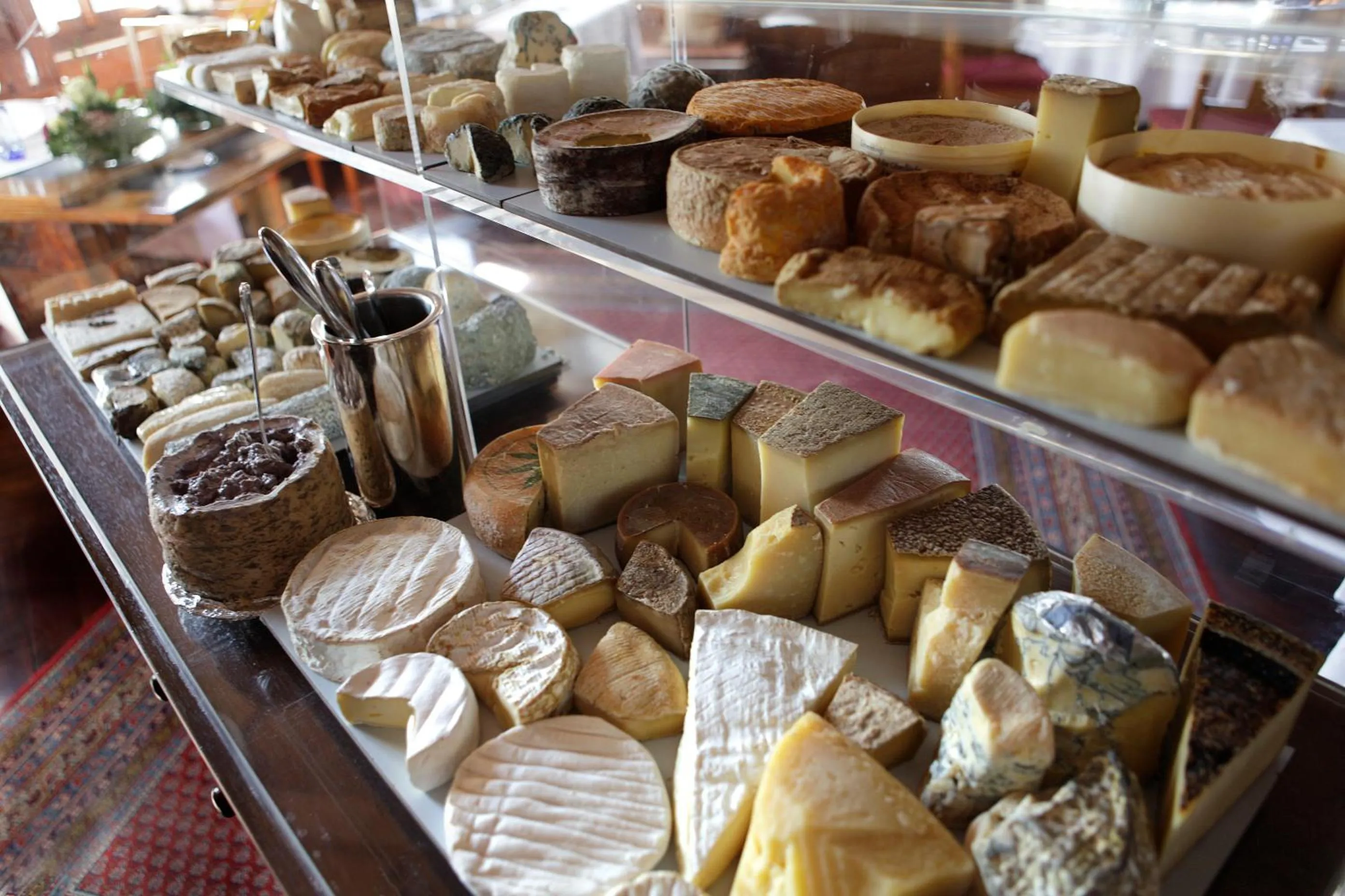 Food in Hotel Krone Sihlbrugg