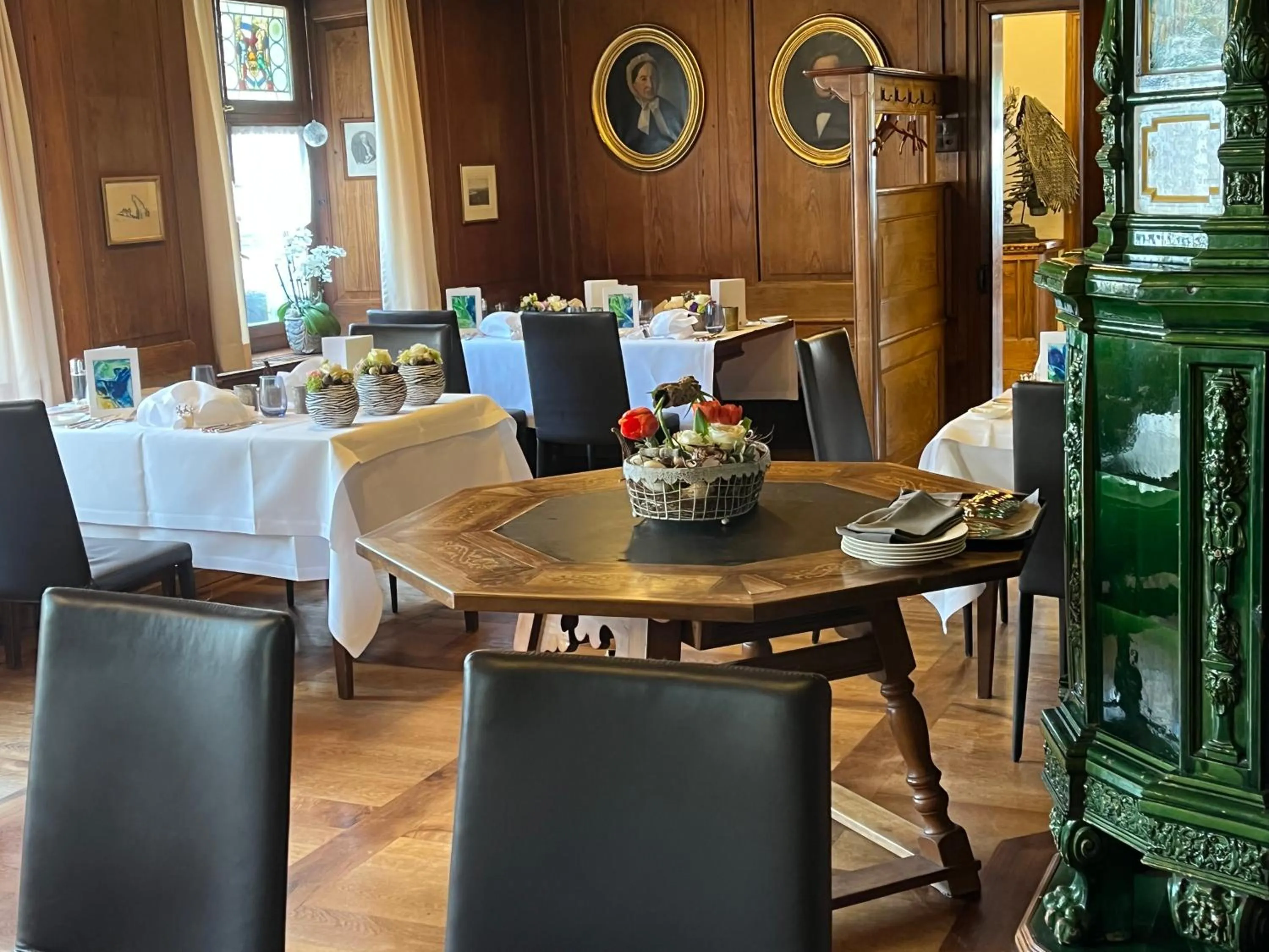 Restaurant/places to eat in Hotel Krone Sihlbrugg