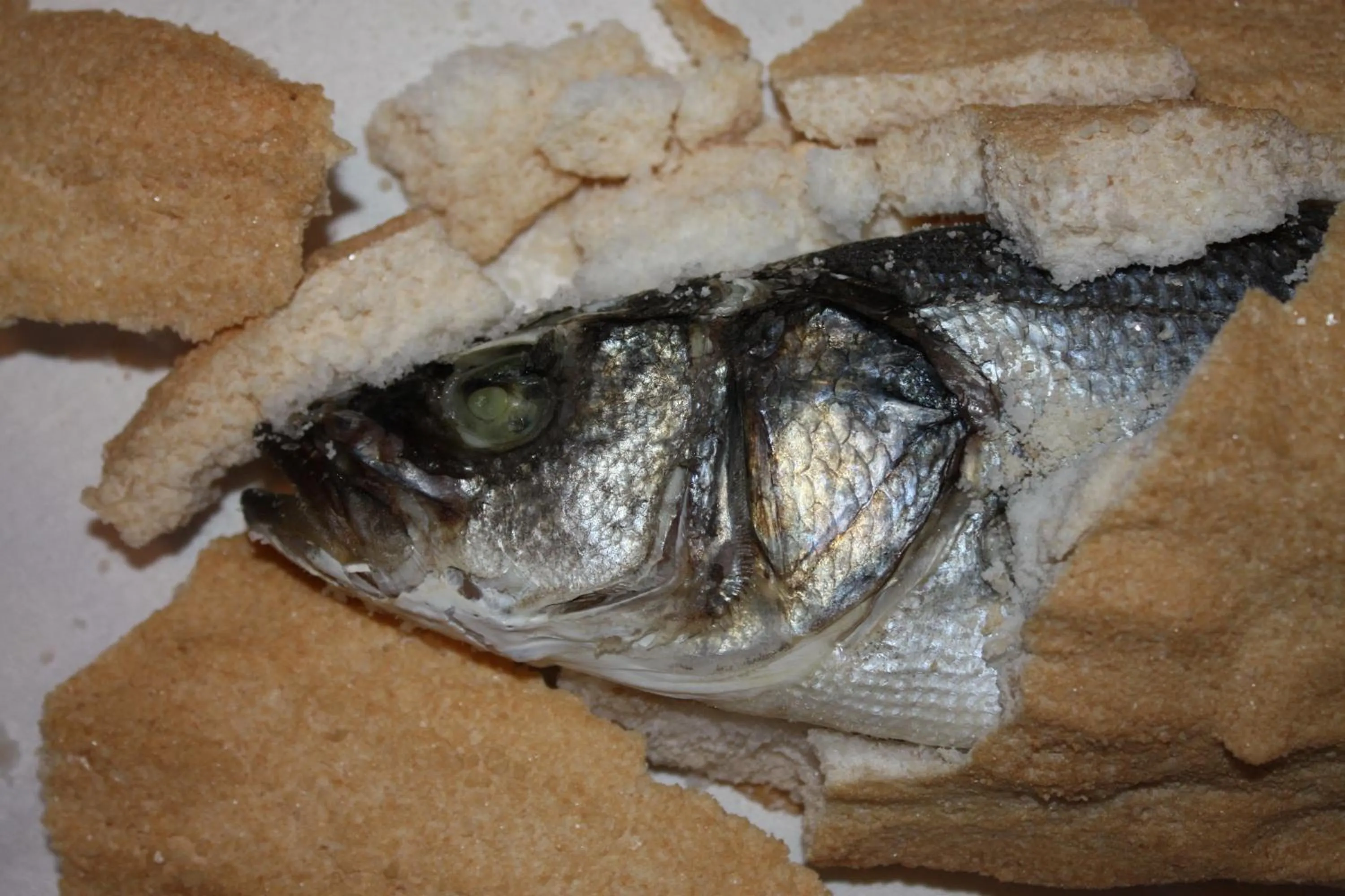 Food in Hotel Krone Sihlbrugg