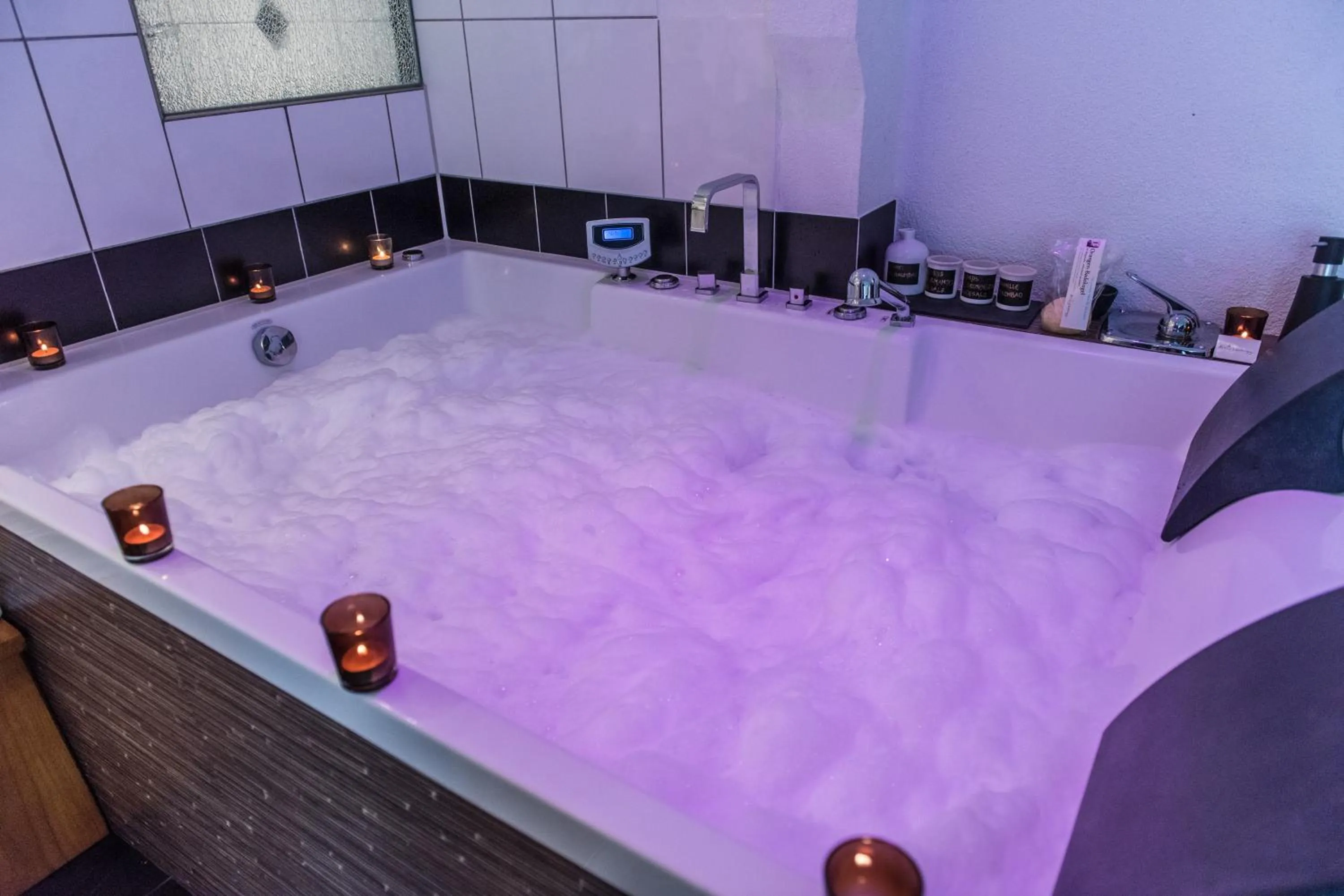 Bathroom in Hotel Krone Sihlbrugg