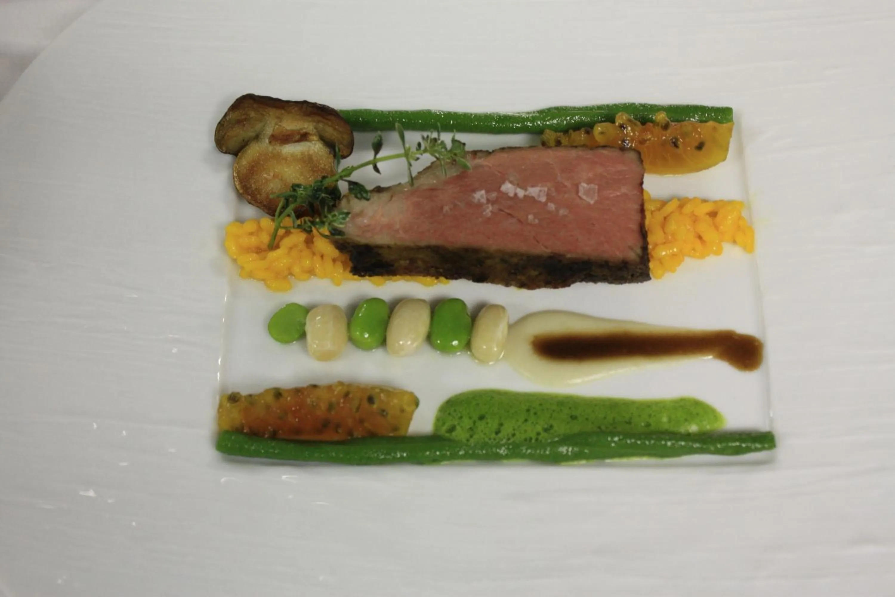 Food and drinks in Hotel Krone Sihlbrugg