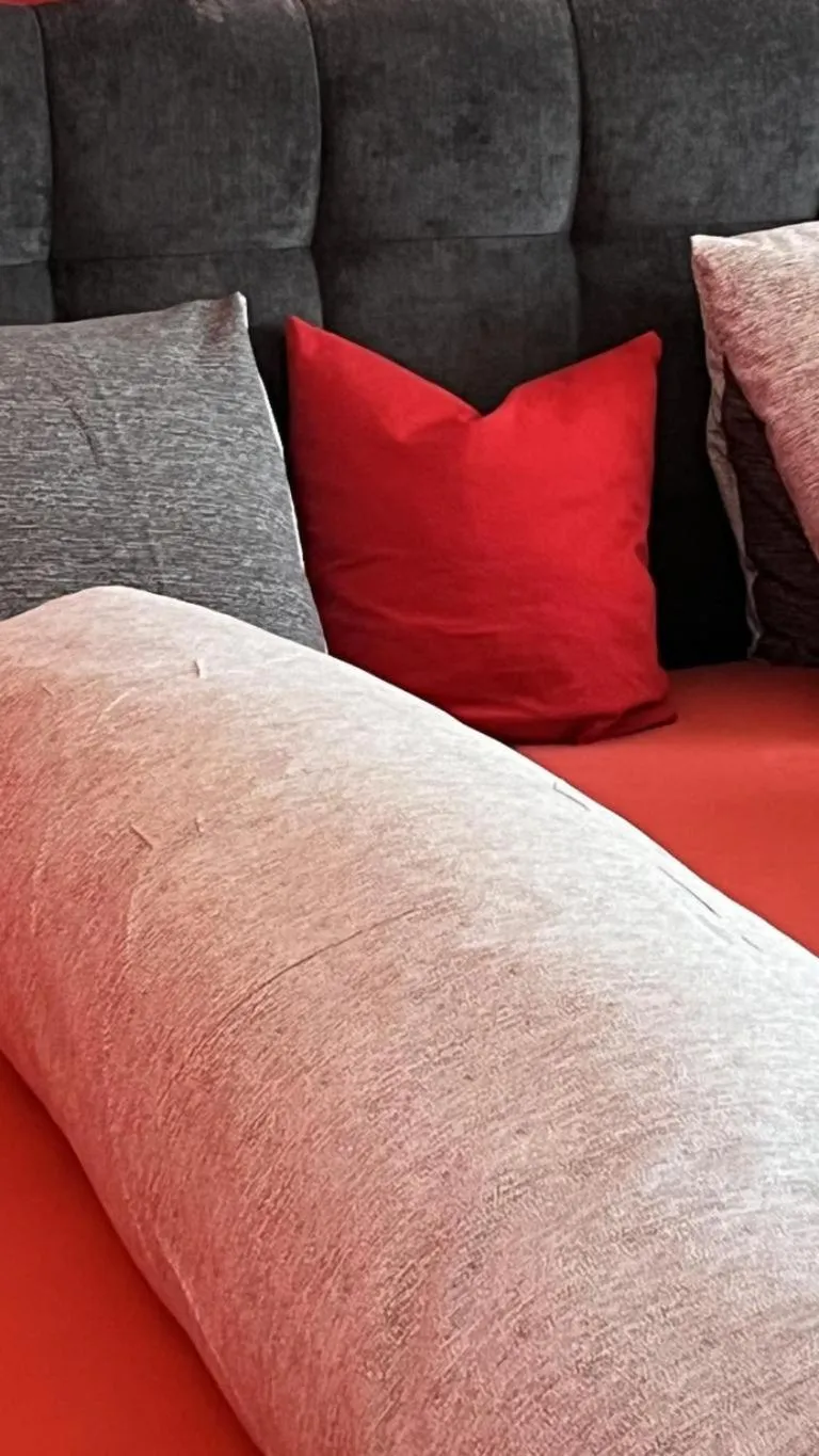 Bed in Hotel Krone Sihlbrugg