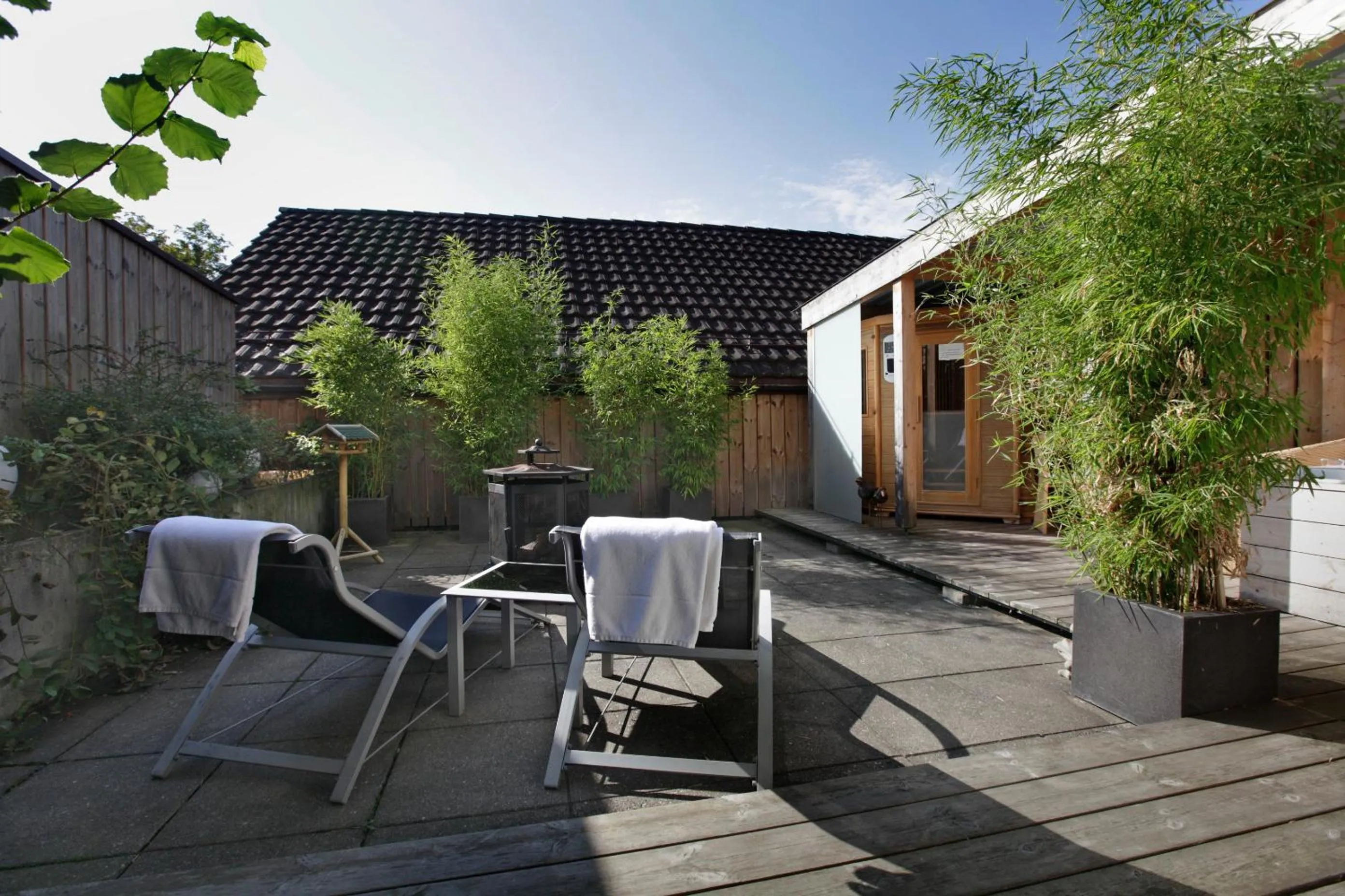 Spa and wellness centre/facilities in Hotel Krone Sihlbrugg