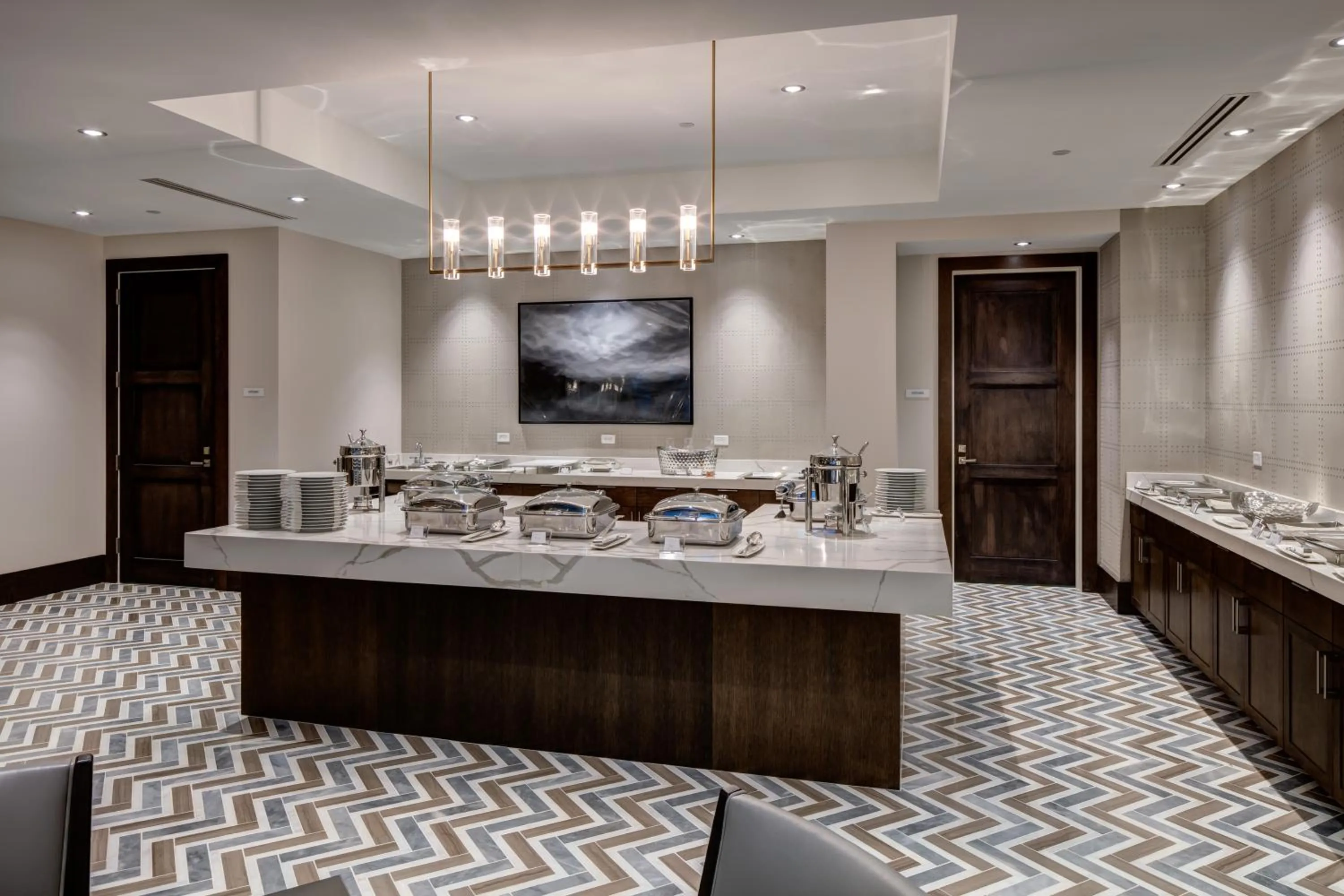 Restaurant/places to eat in Stein Eriksen Residences