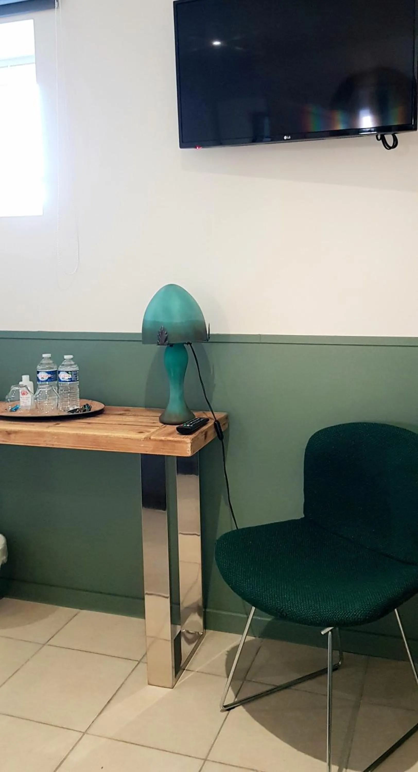 TV and multimedia in Il etait une ferme