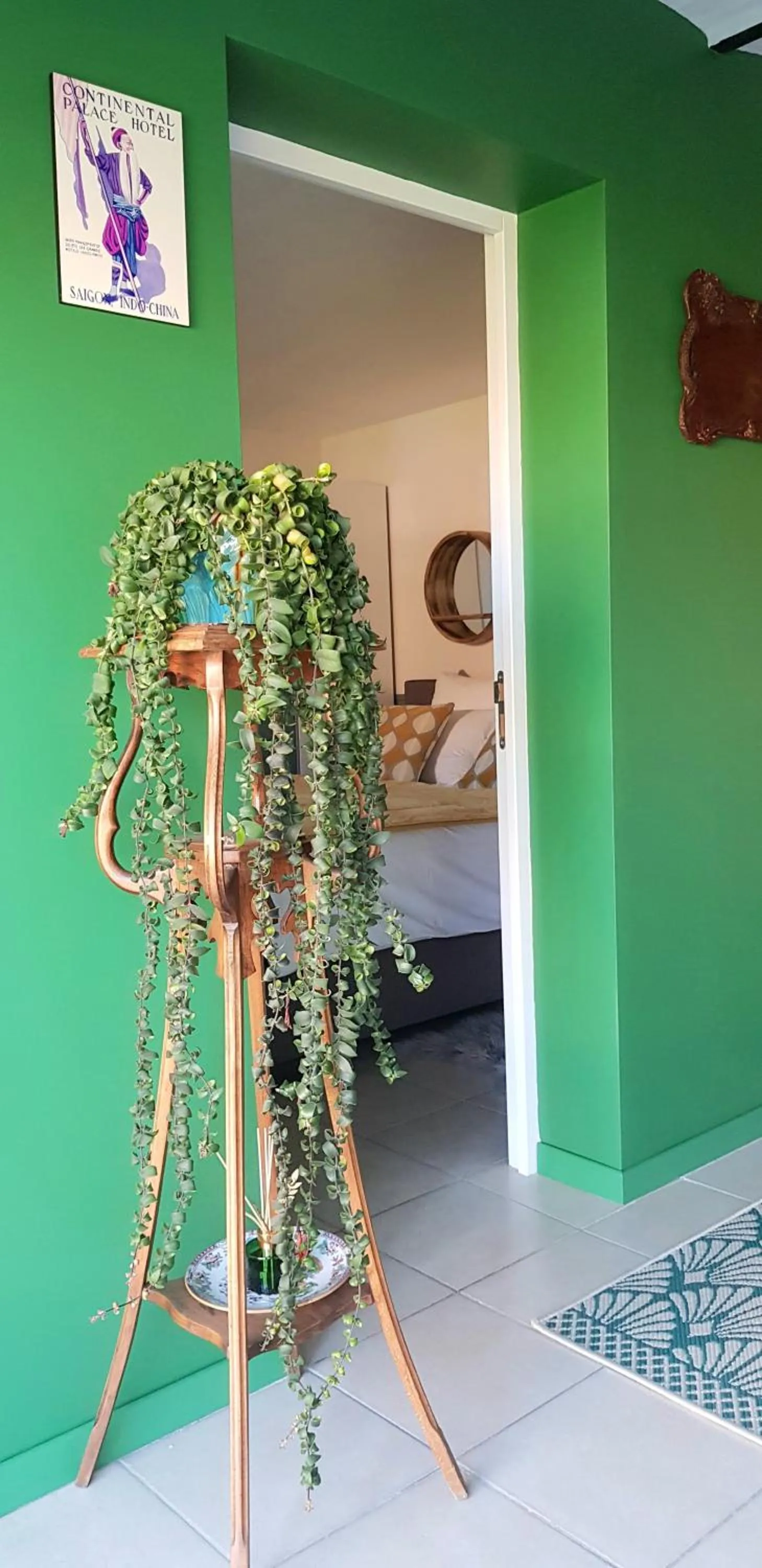 Facade/entrance in Il etait une ferme