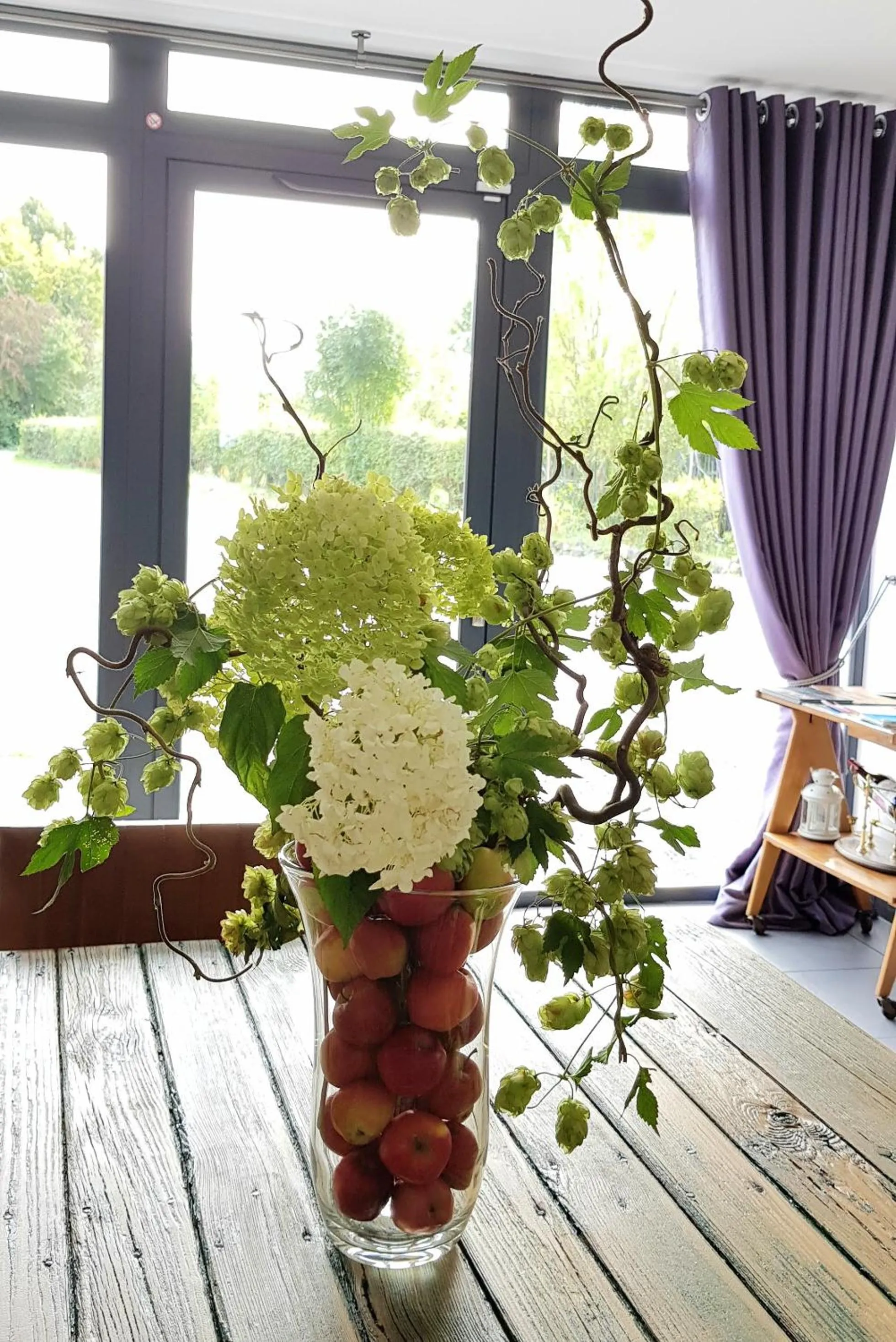 Restaurant/places to eat in Il etait une ferme