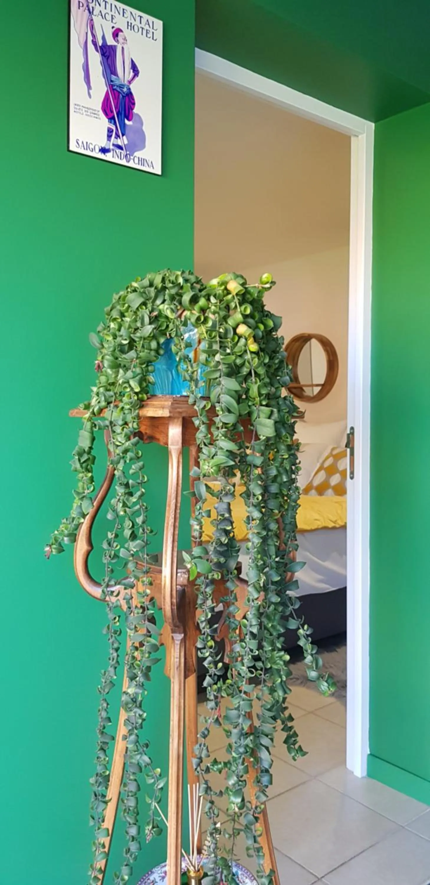 Facade/entrance in Il etait une ferme