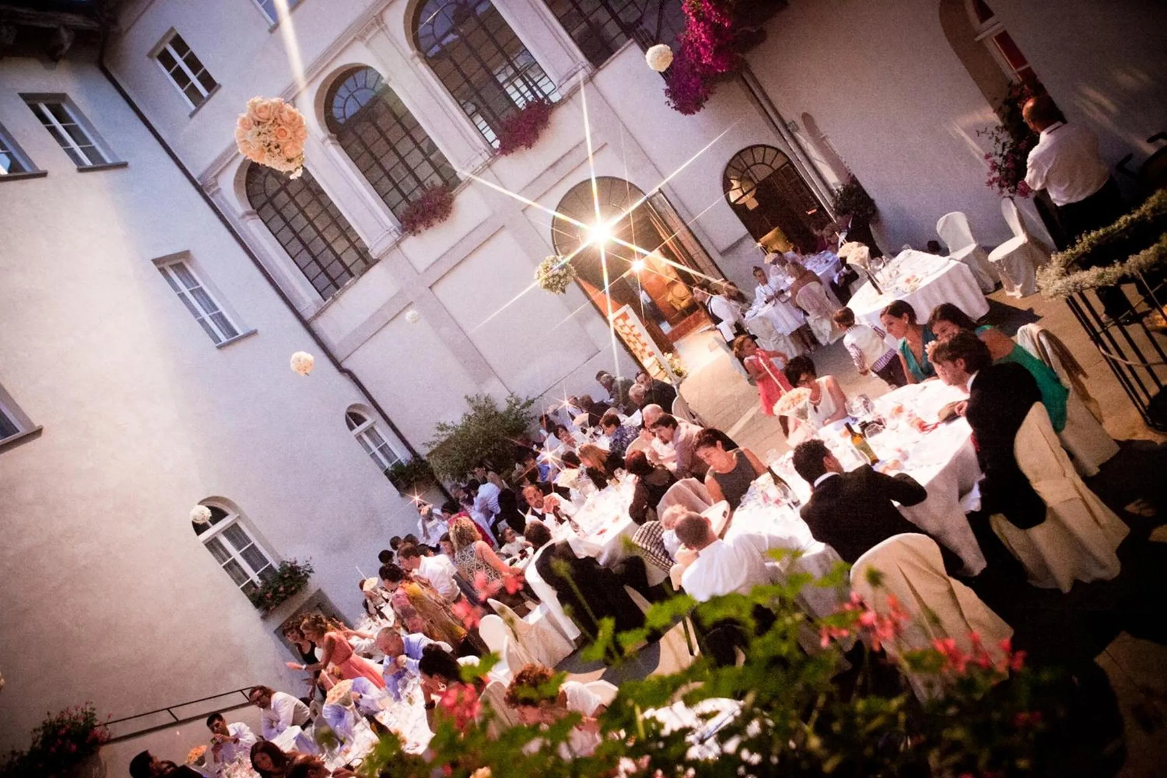 Banquet/Function facilities in Castello Di Compiano Hotel Relais Museum