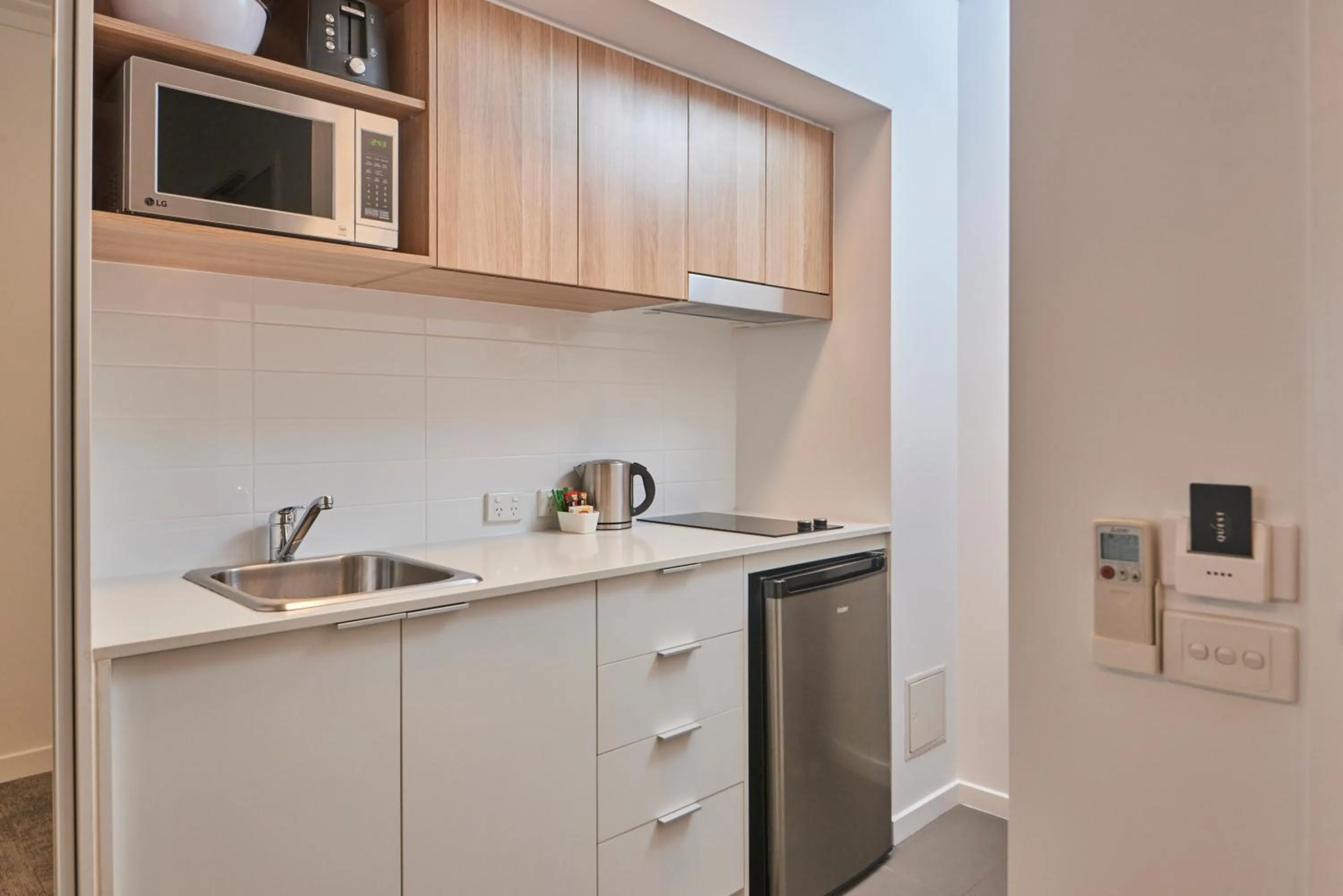Kitchen or kitchenette in Quest Cannon Hill