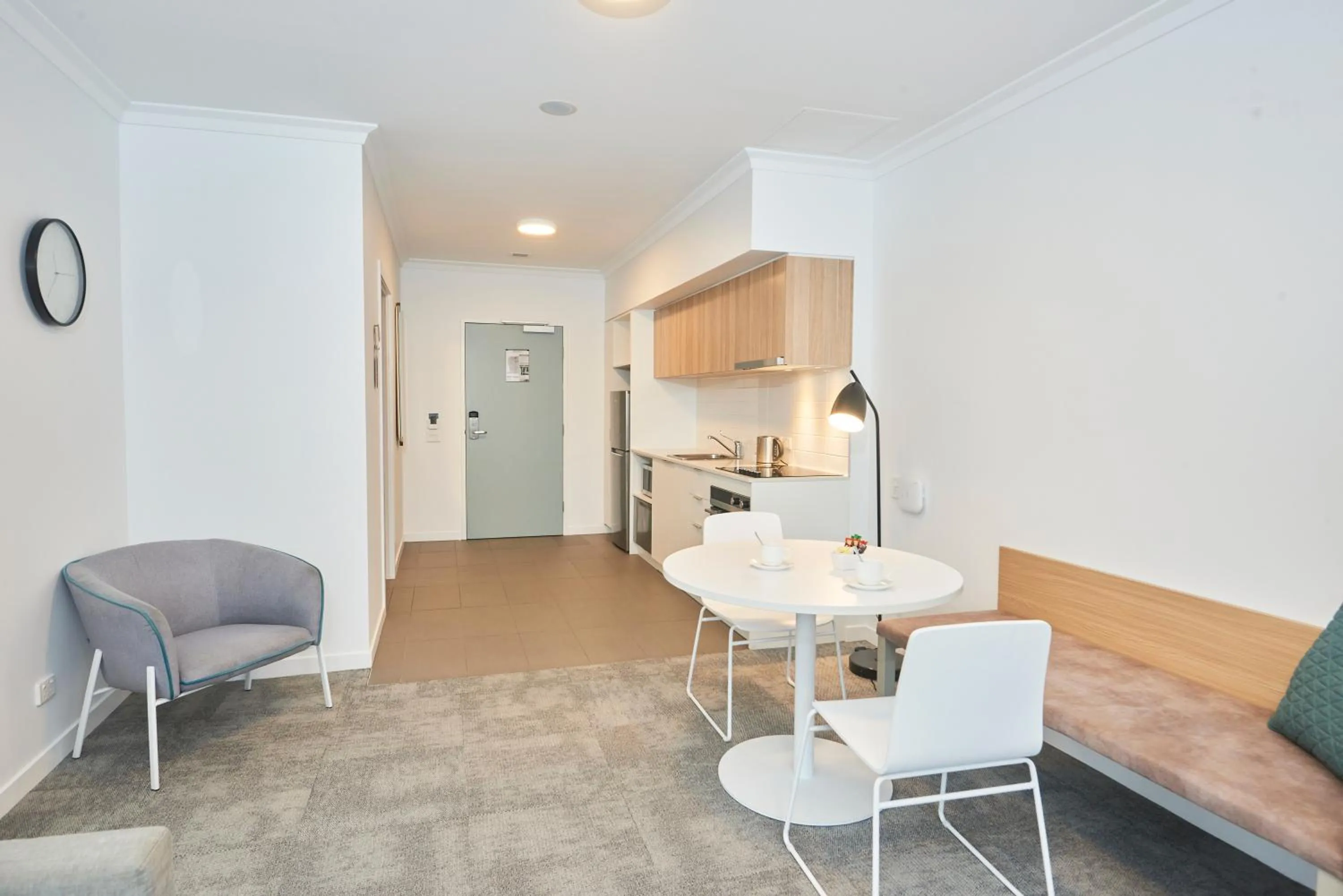 Living room in Quest Cannon Hill