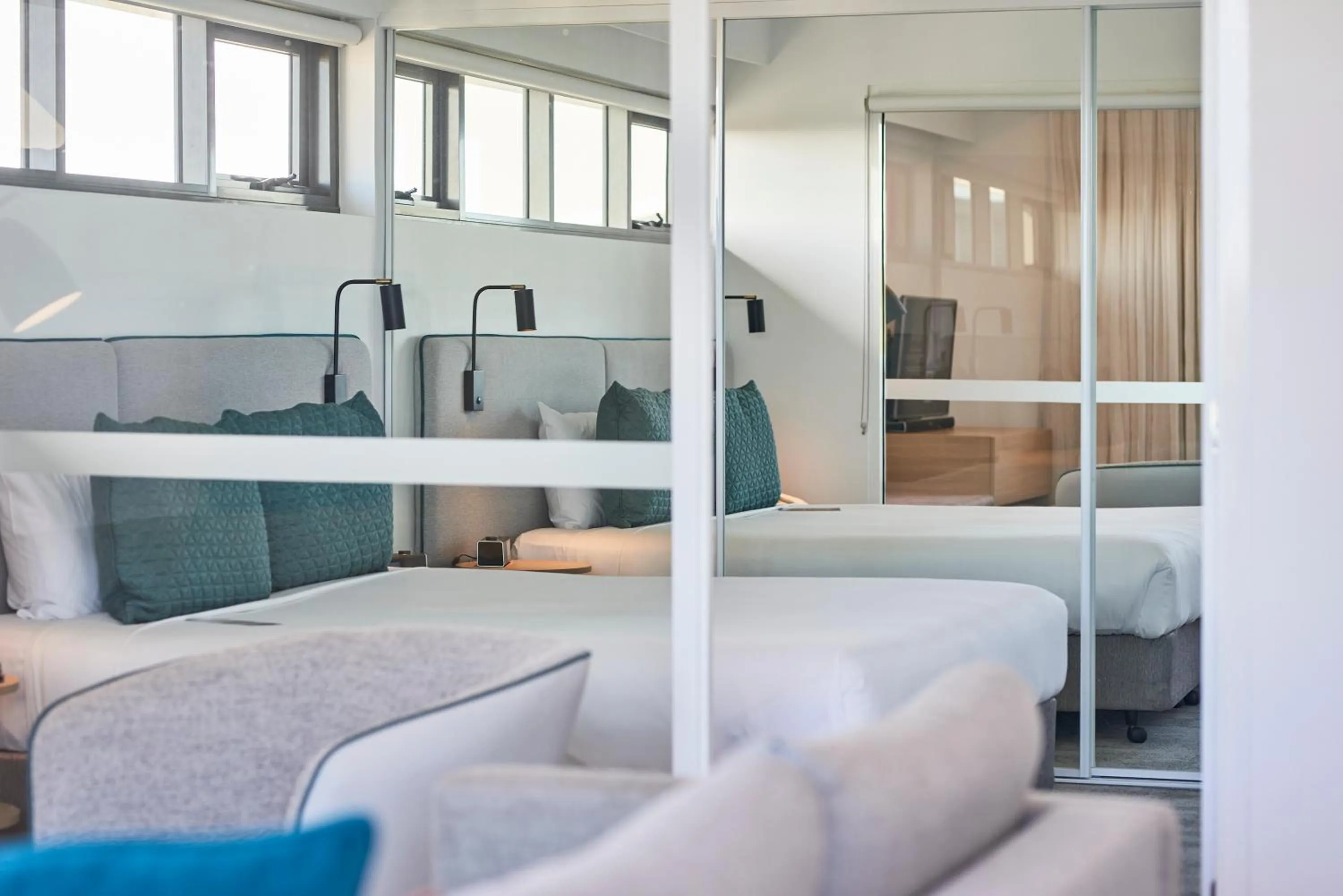 Bed in Quest Cannon Hill