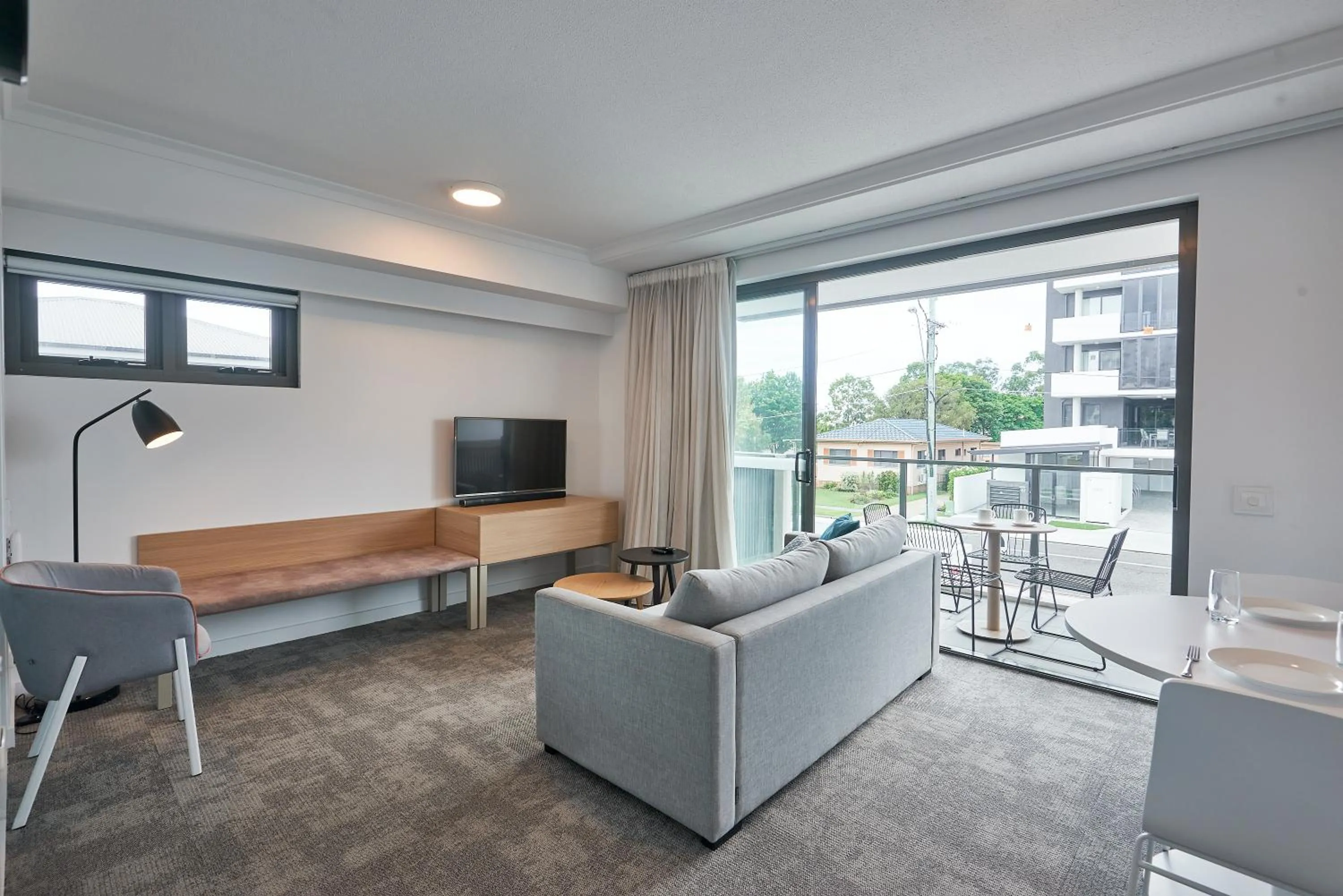 Living room in Quest Cannon Hill