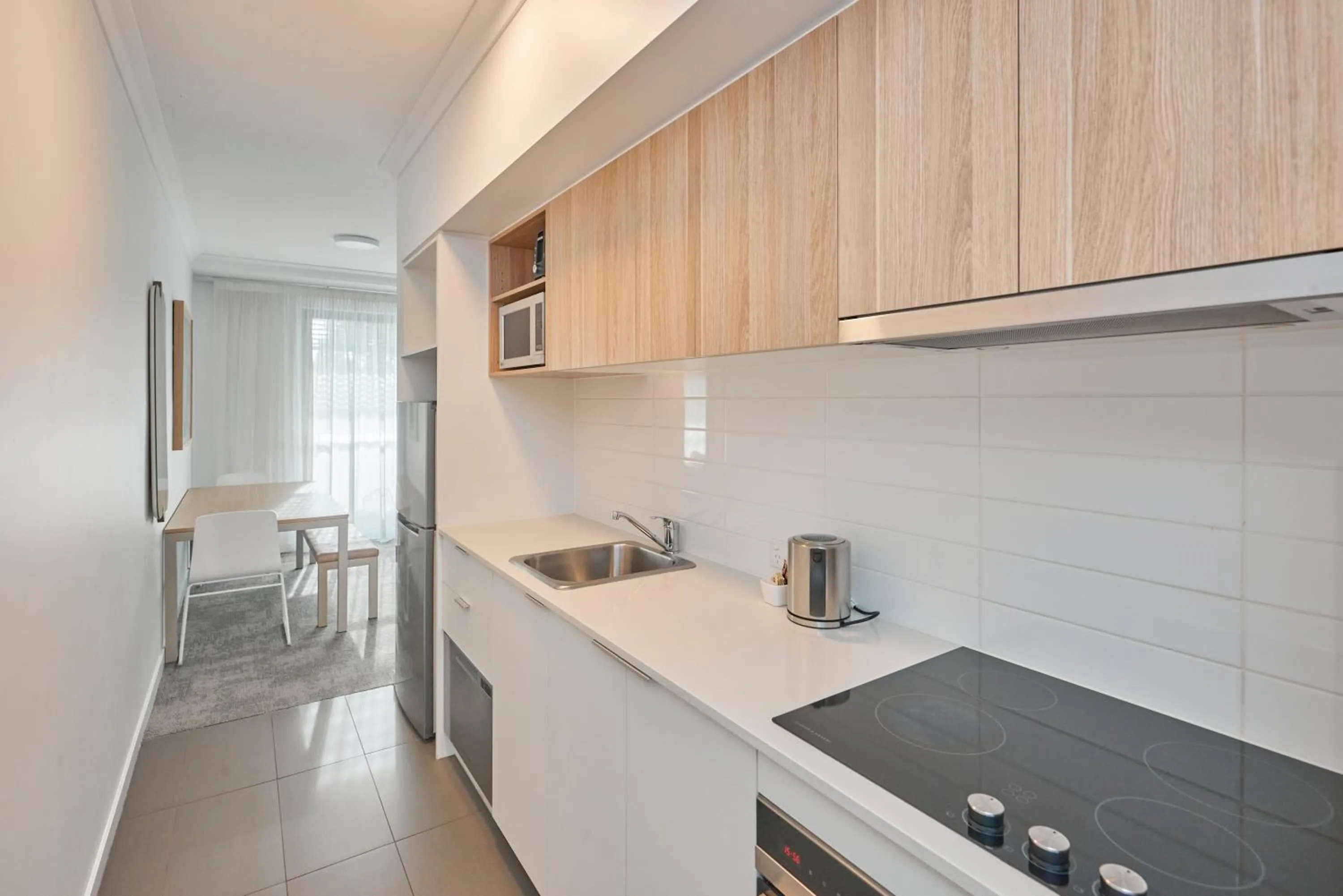 Coffee/tea facilities in Quest Cannon Hill