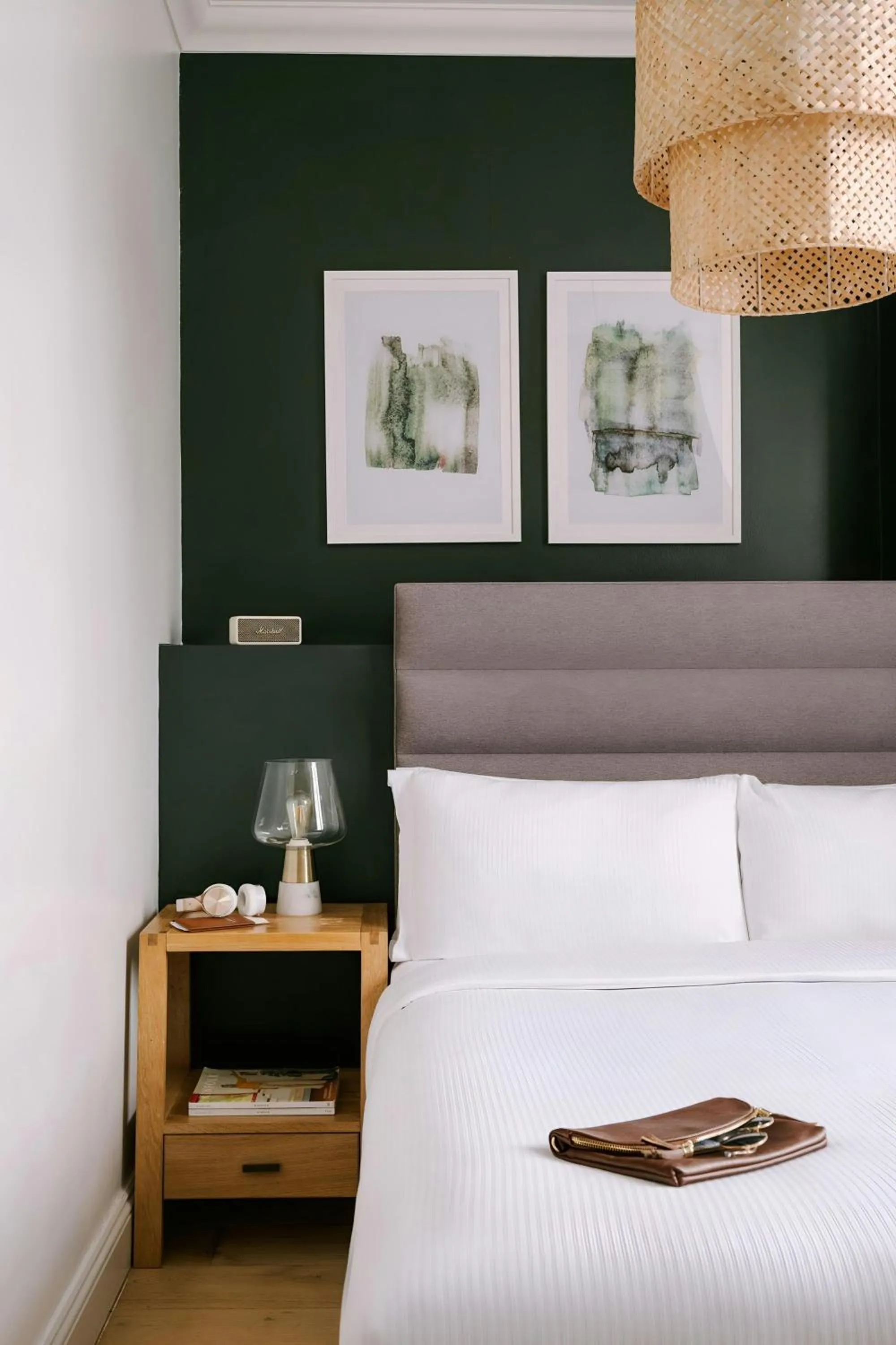 Bedroom, Bed in Chelsea Green Hotel, Sonder by Marriott Bonvoy