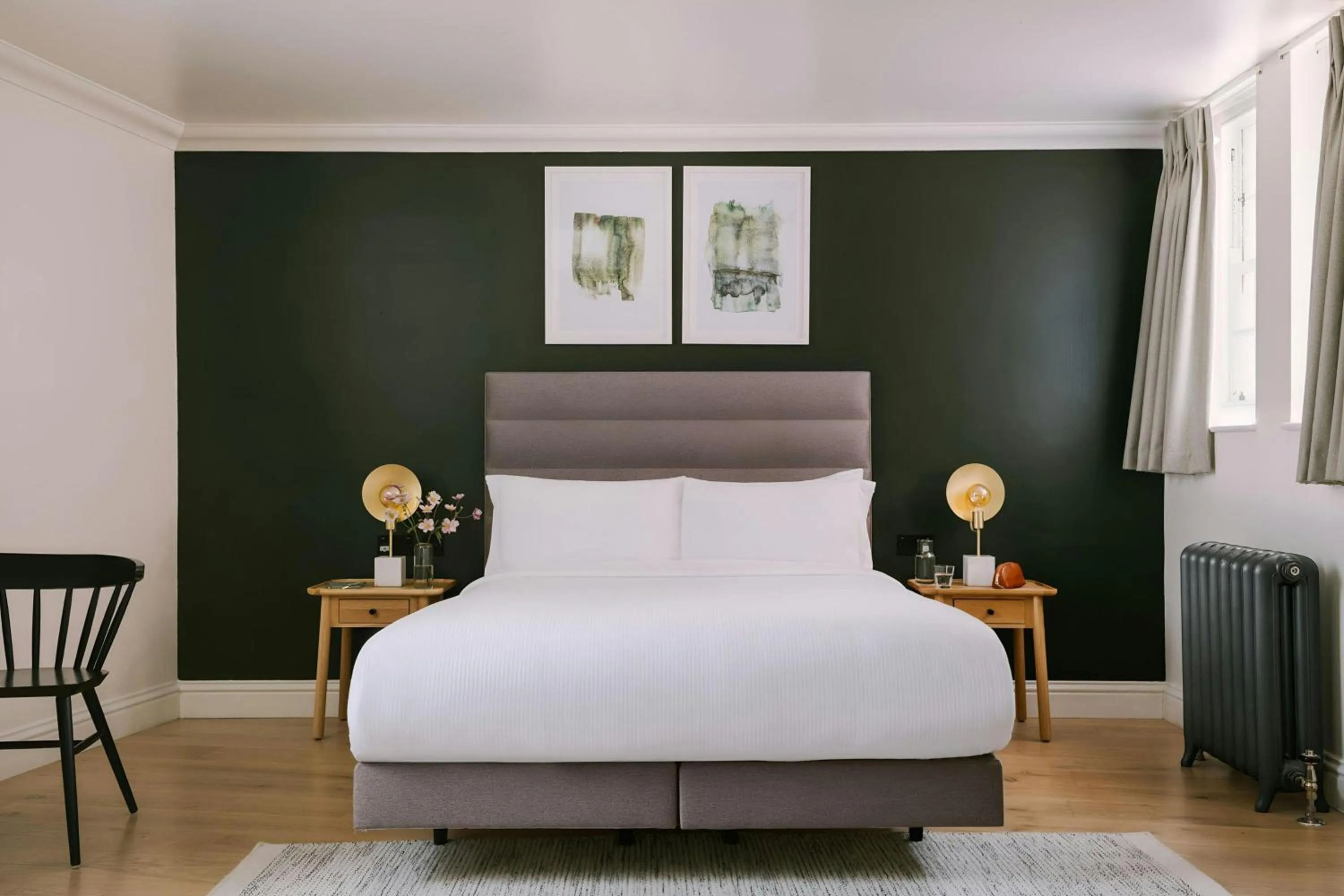Bedroom, Bed in Chelsea Green Hotel, Sonder by Marriott Bonvoy