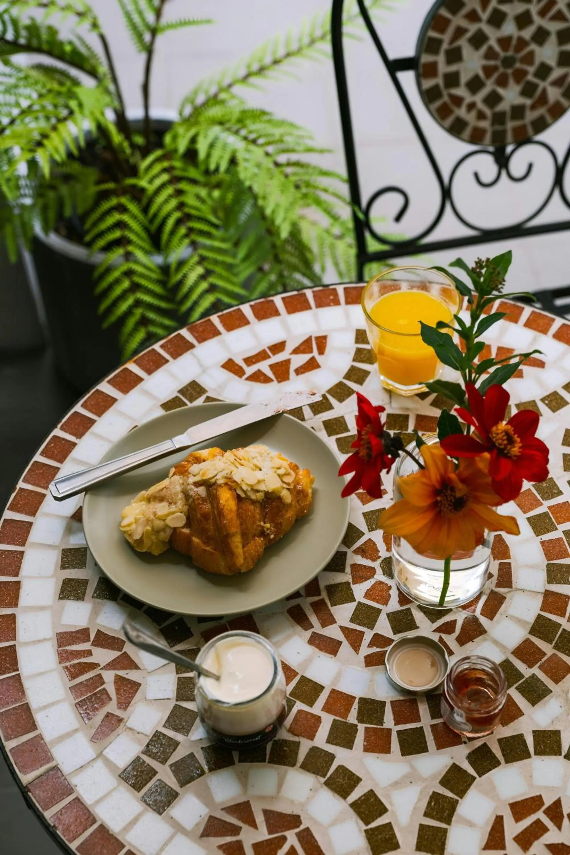 Restaurant/places to eat in Chelsea Green Hotel, Sonder by Marriott Bonvoy