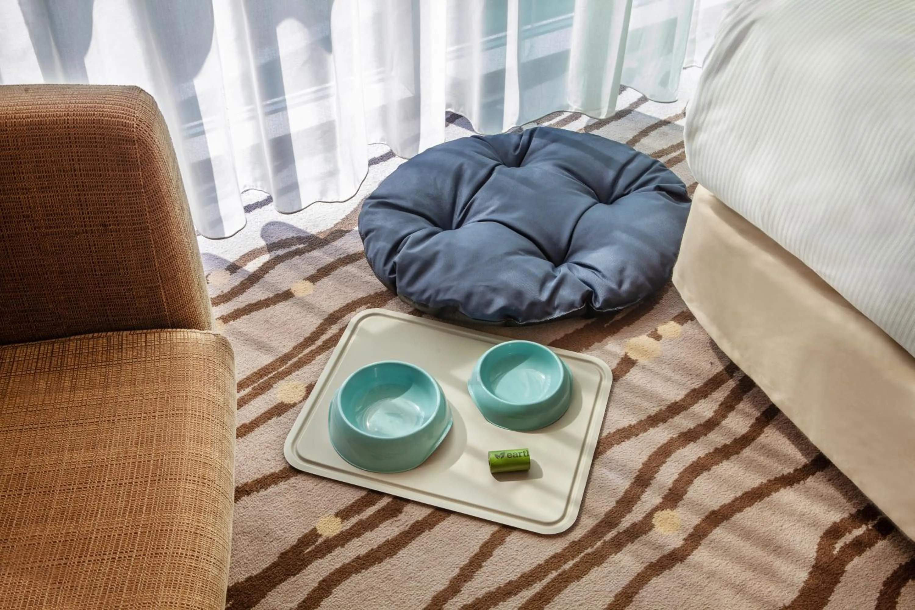 Pets, Bed in DoubleTree by Hilton Bratislava