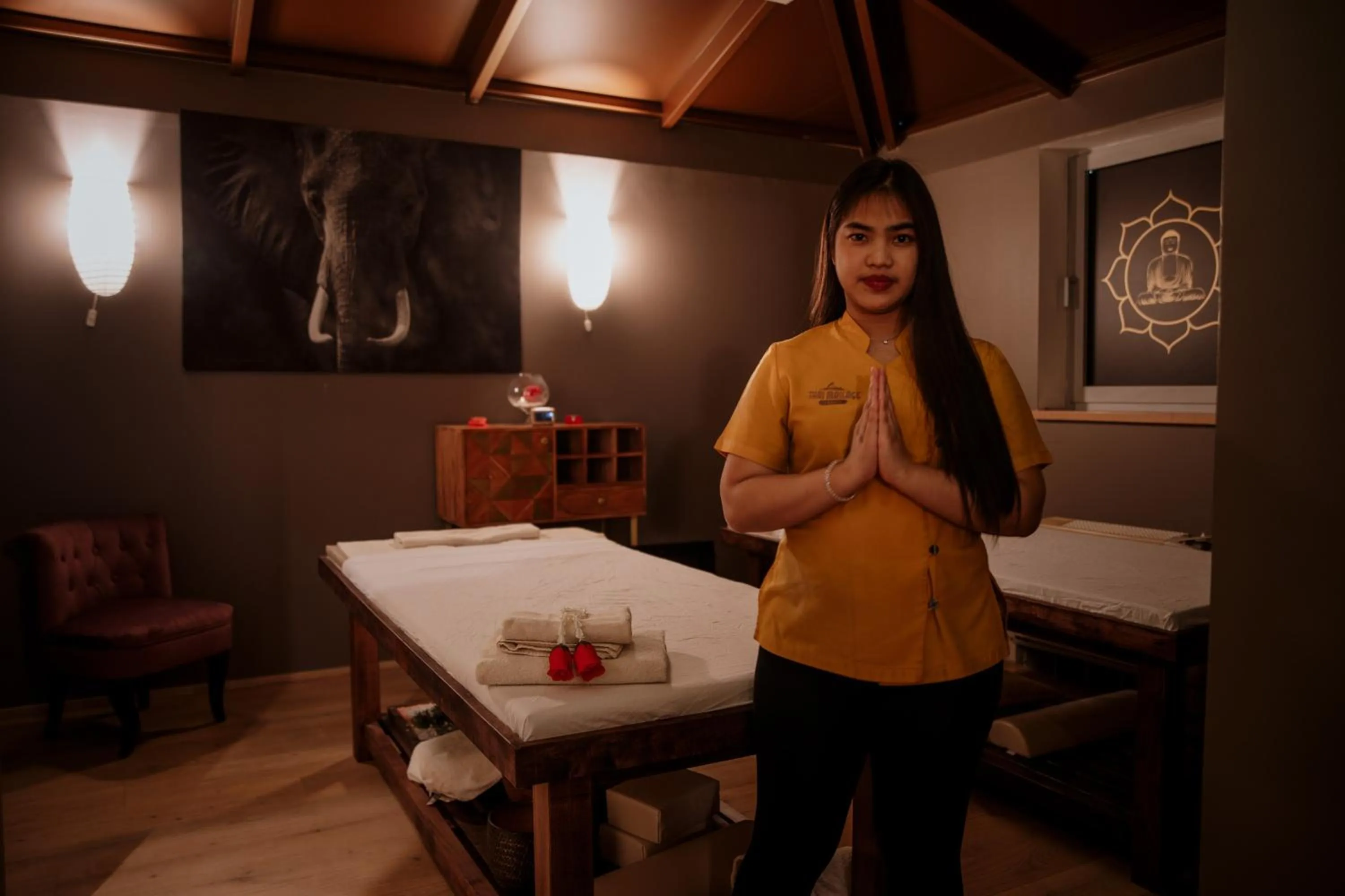 Massage in DoubleTree by Hilton Bratislava