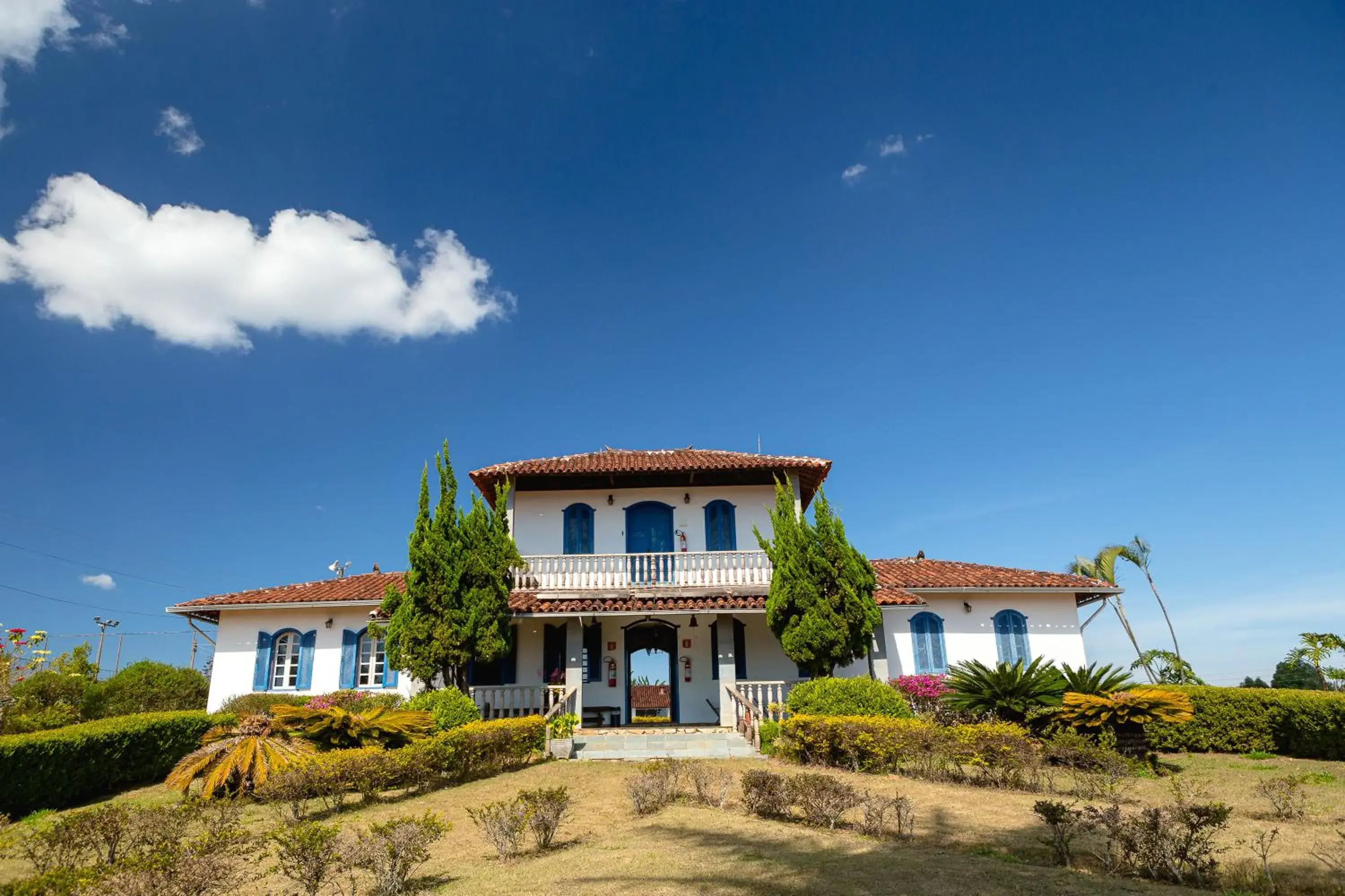 On site in VOA Mirante Do Café On site in VOA Mirante Do Café