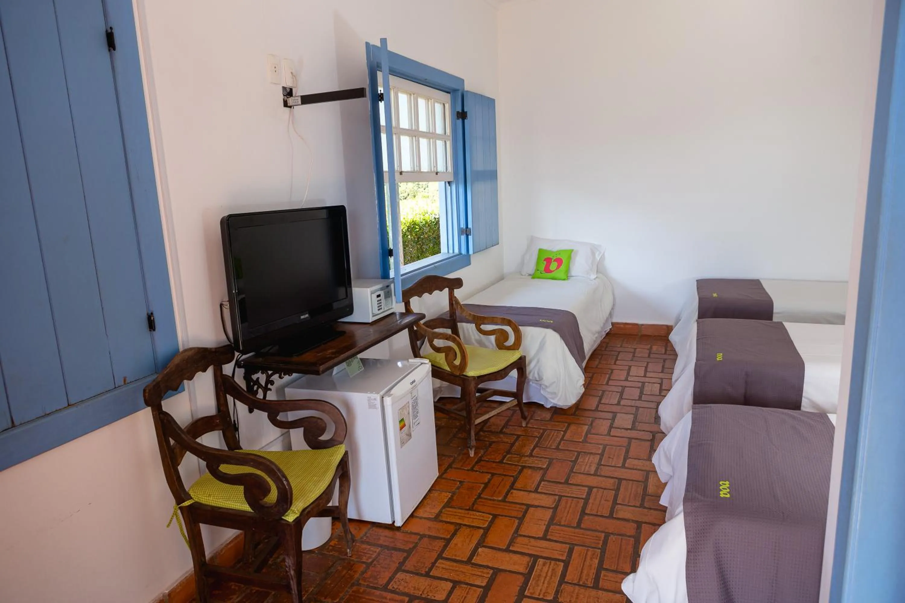 Bedroom, Bed in VOA Mirante Do Café