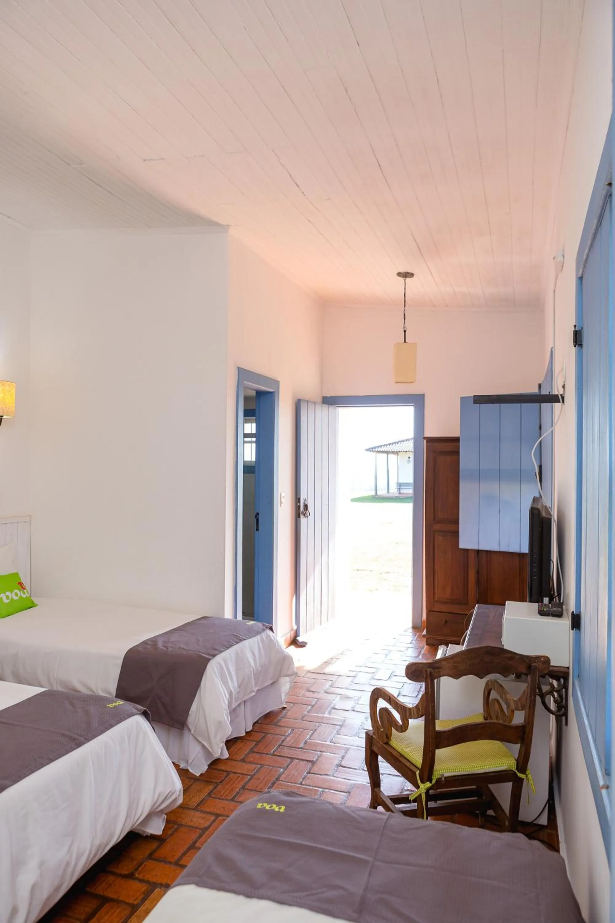 Bedroom, Bed in VOA Mirante Do Café