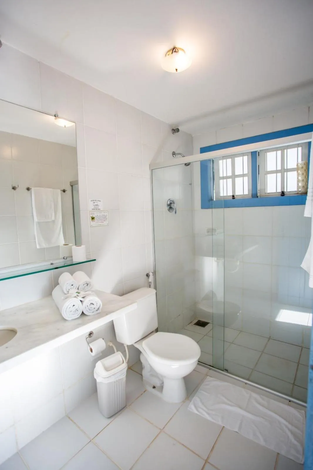 Bathroom in VOA Mirante Do Café