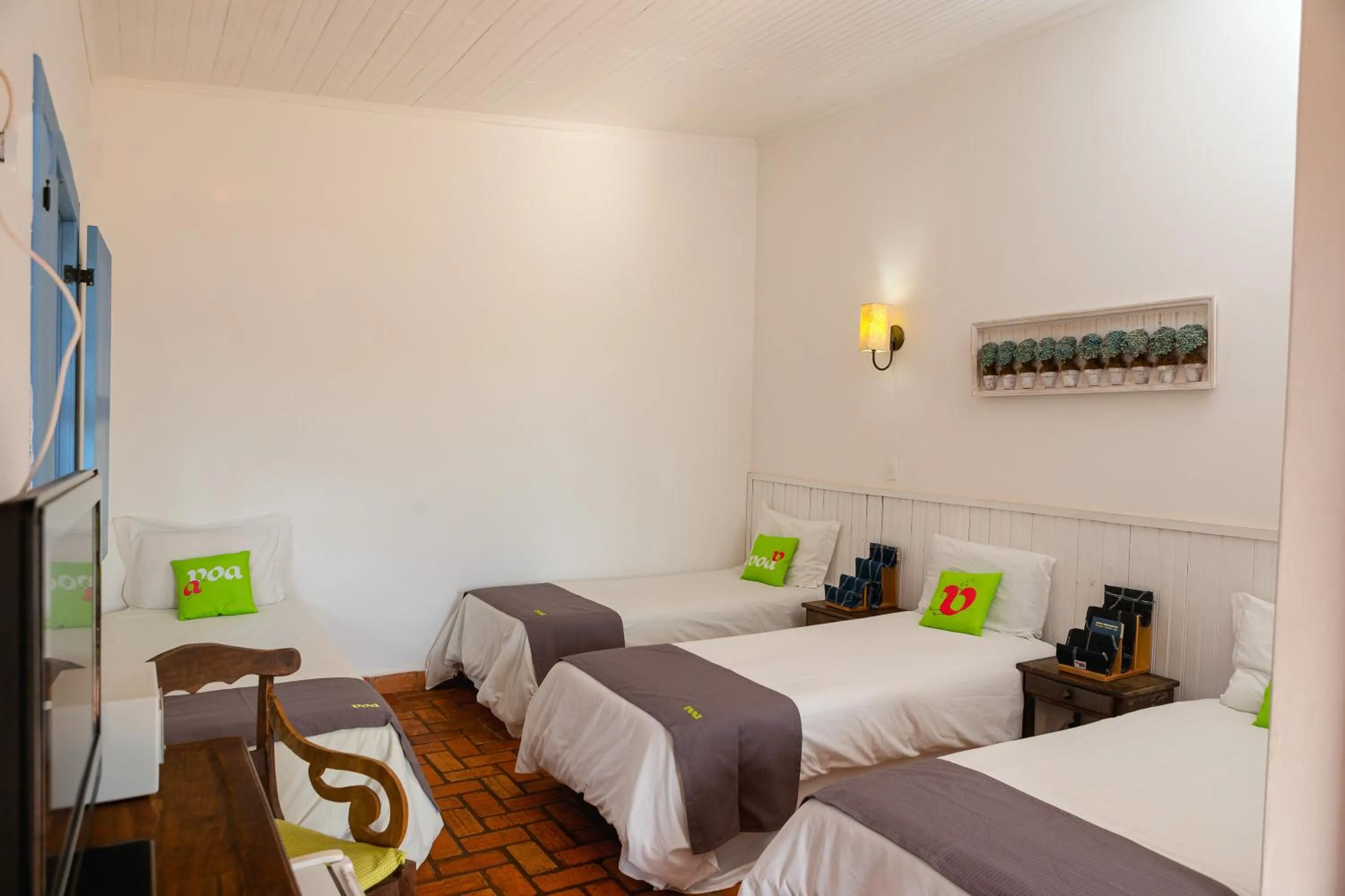 Bedroom, Bed in VOA Mirante Do Café