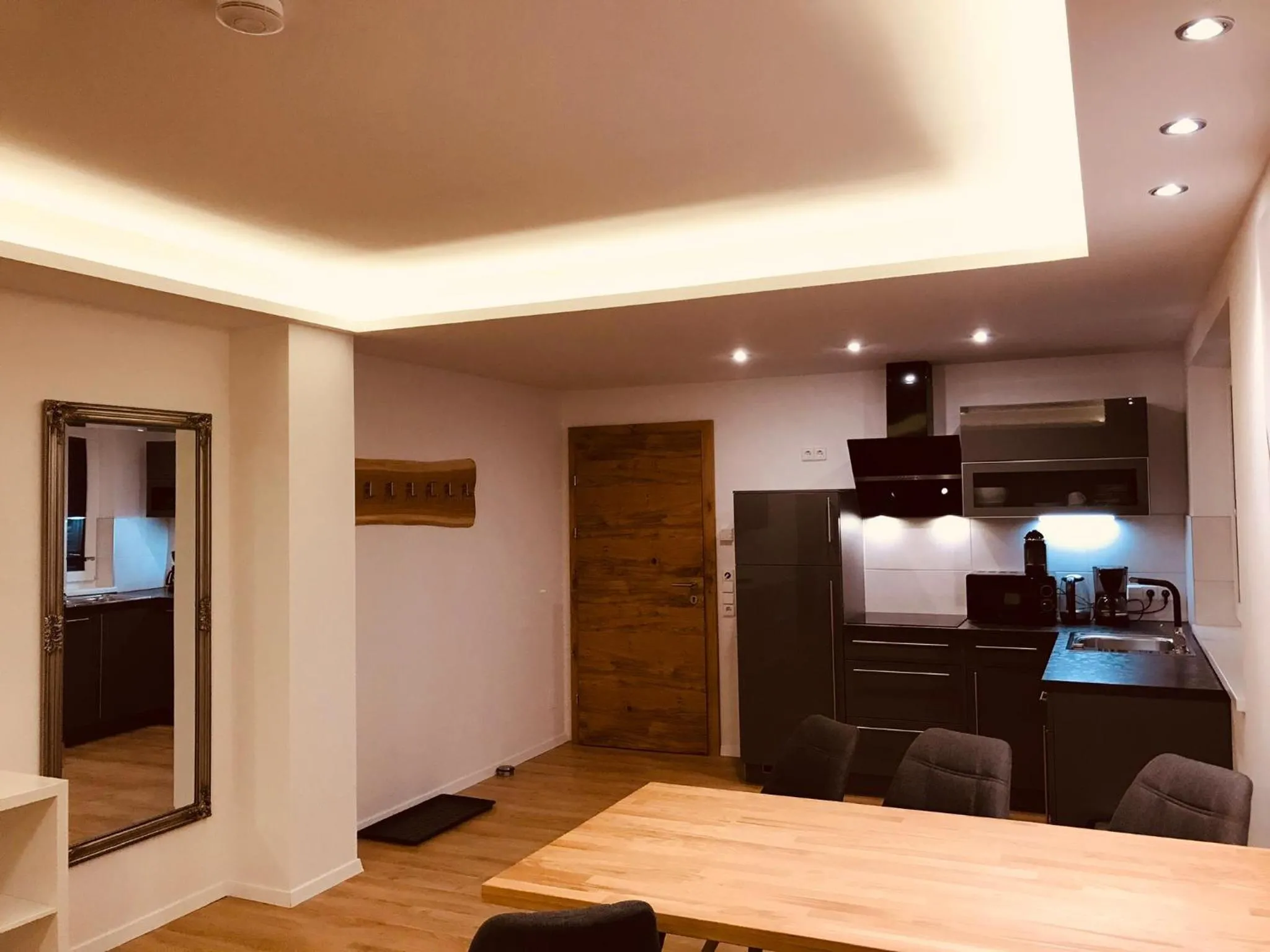 Two-Bedroom Apartment in Apartment Mitterberger - Nassfeld