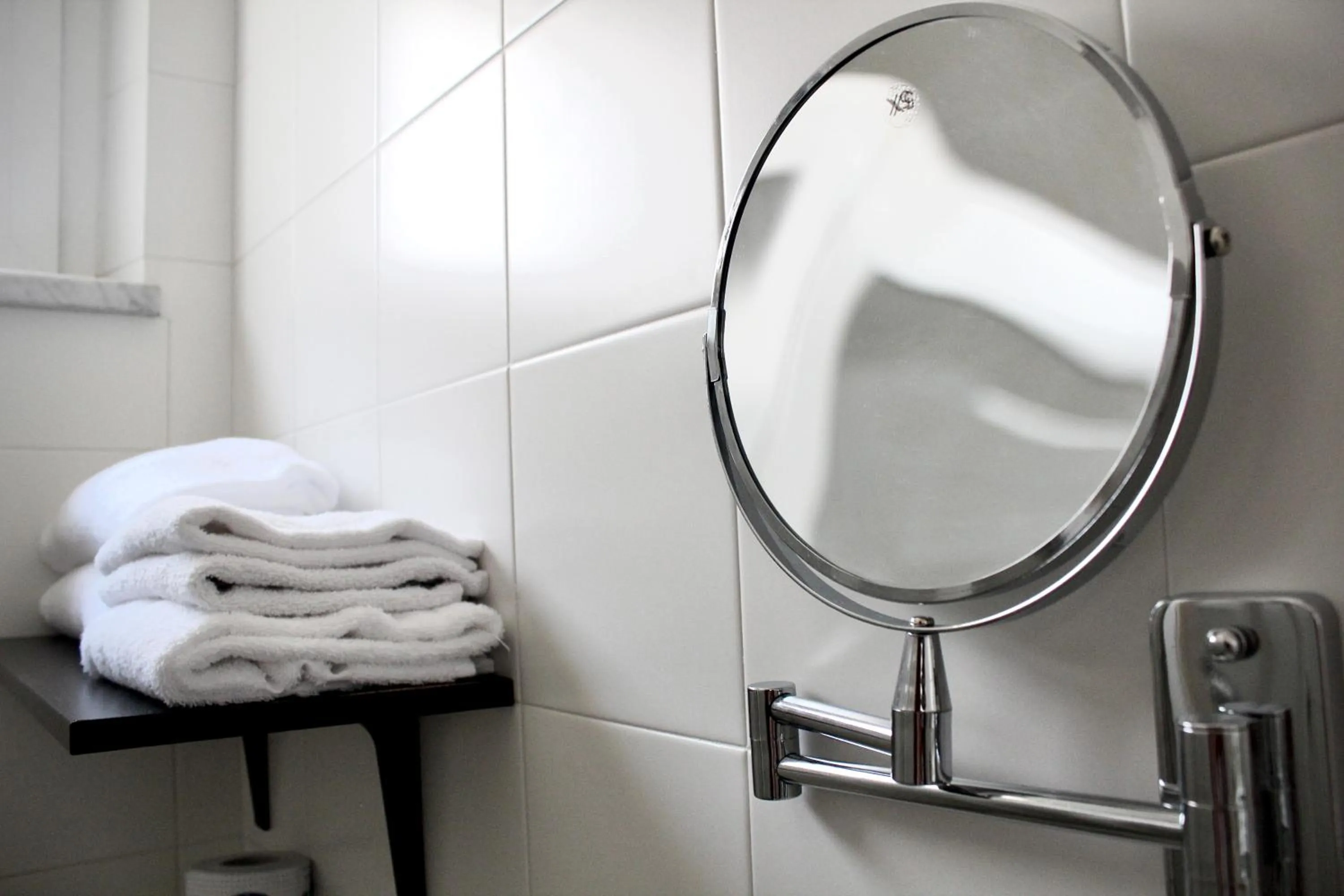 Bathroom in Hotel Tahiti