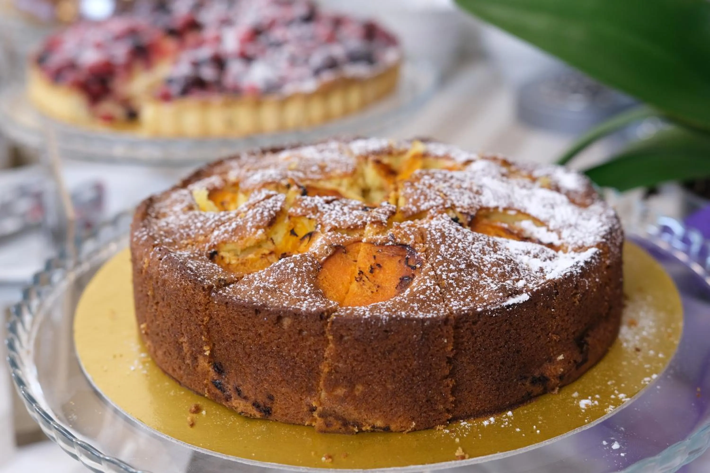 Food and drinks in Hotel Tahiti