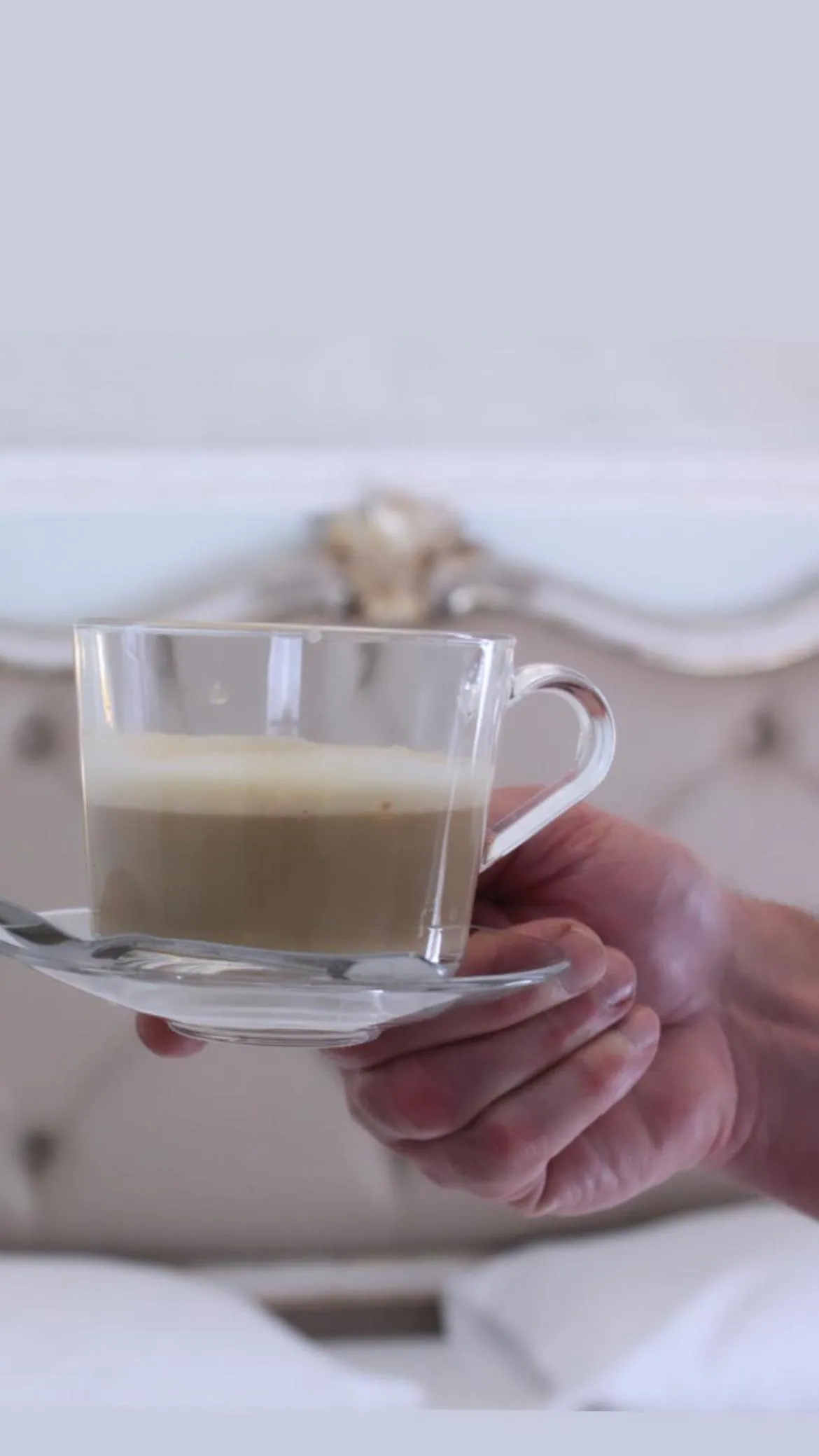 Food and drinks in Hotel Tahiti