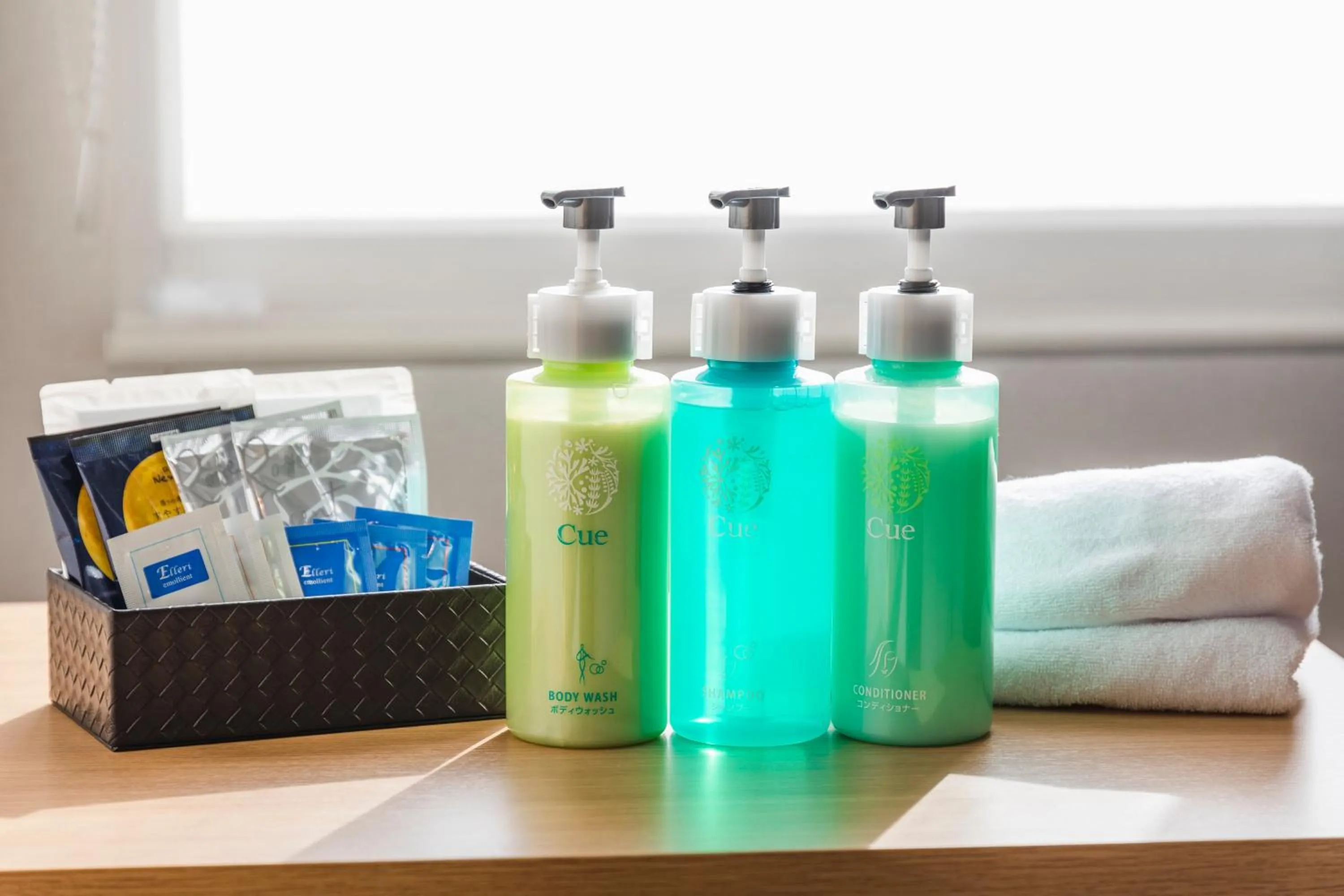 Bathroom in Sotetsu Fresa Inn Kitahama