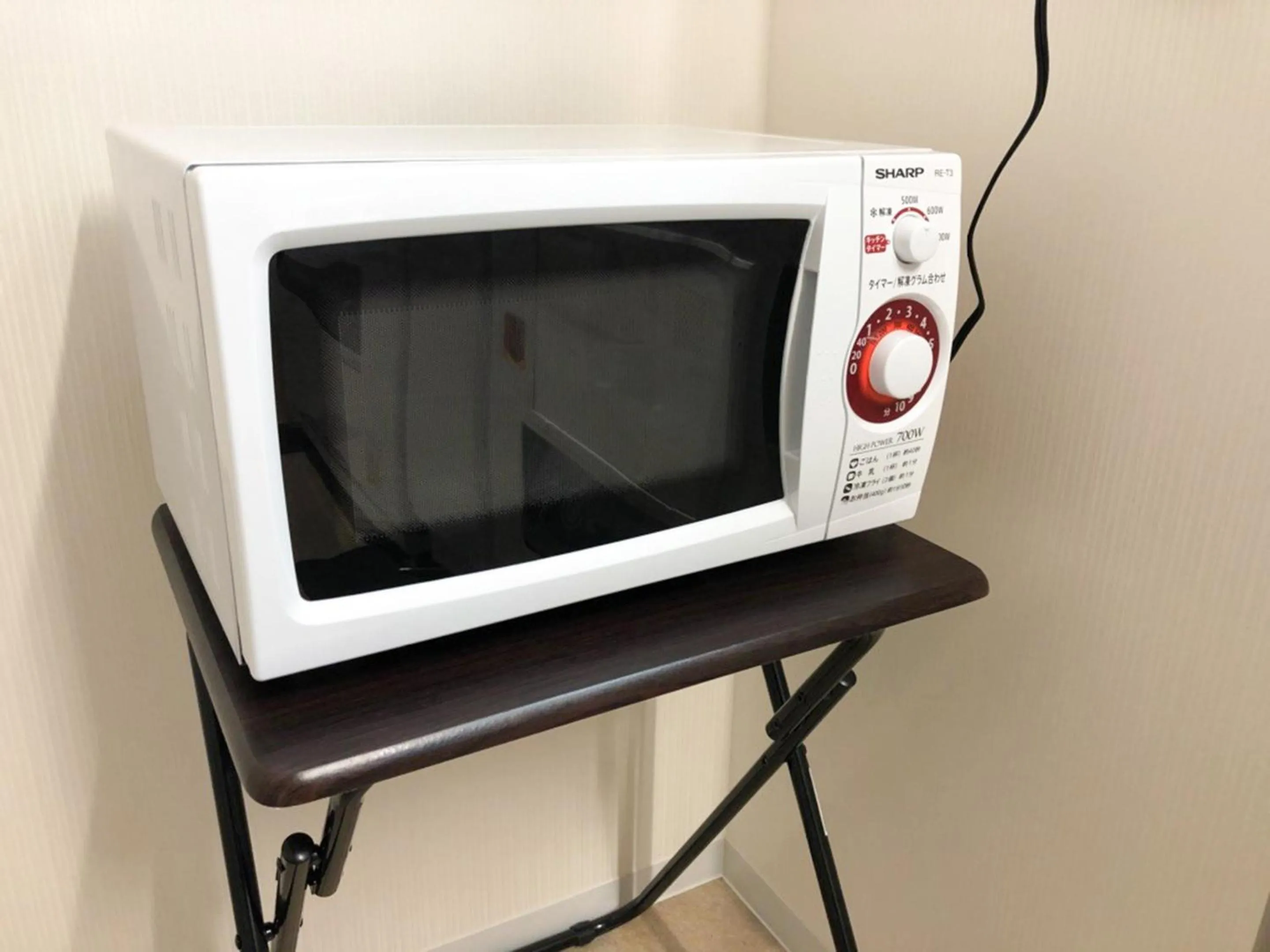 minibar in Sotetsu Fresa Inn Kitahama