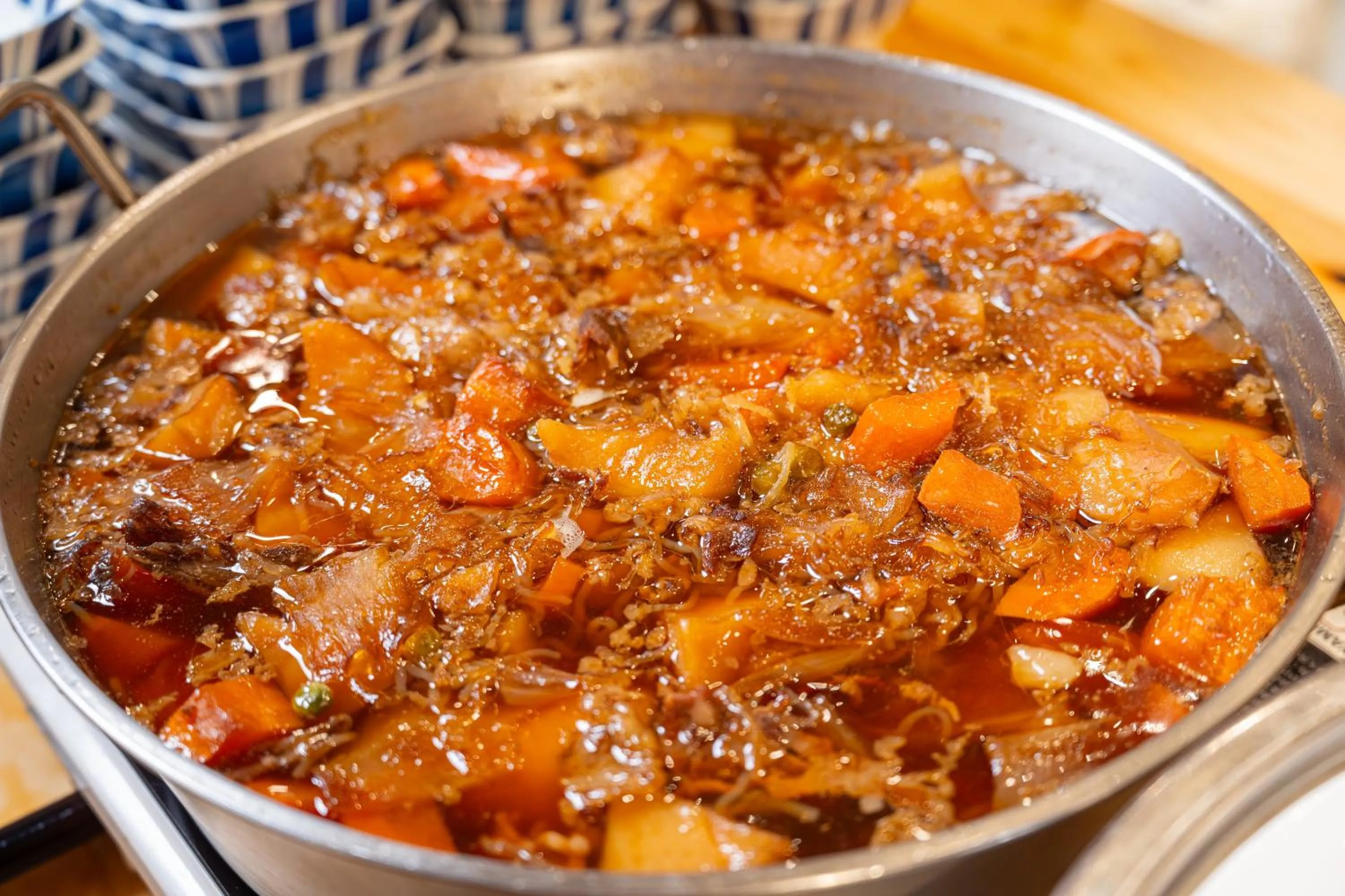 Restaurant/places to eat in Sotetsu Fresa Inn Kitahama