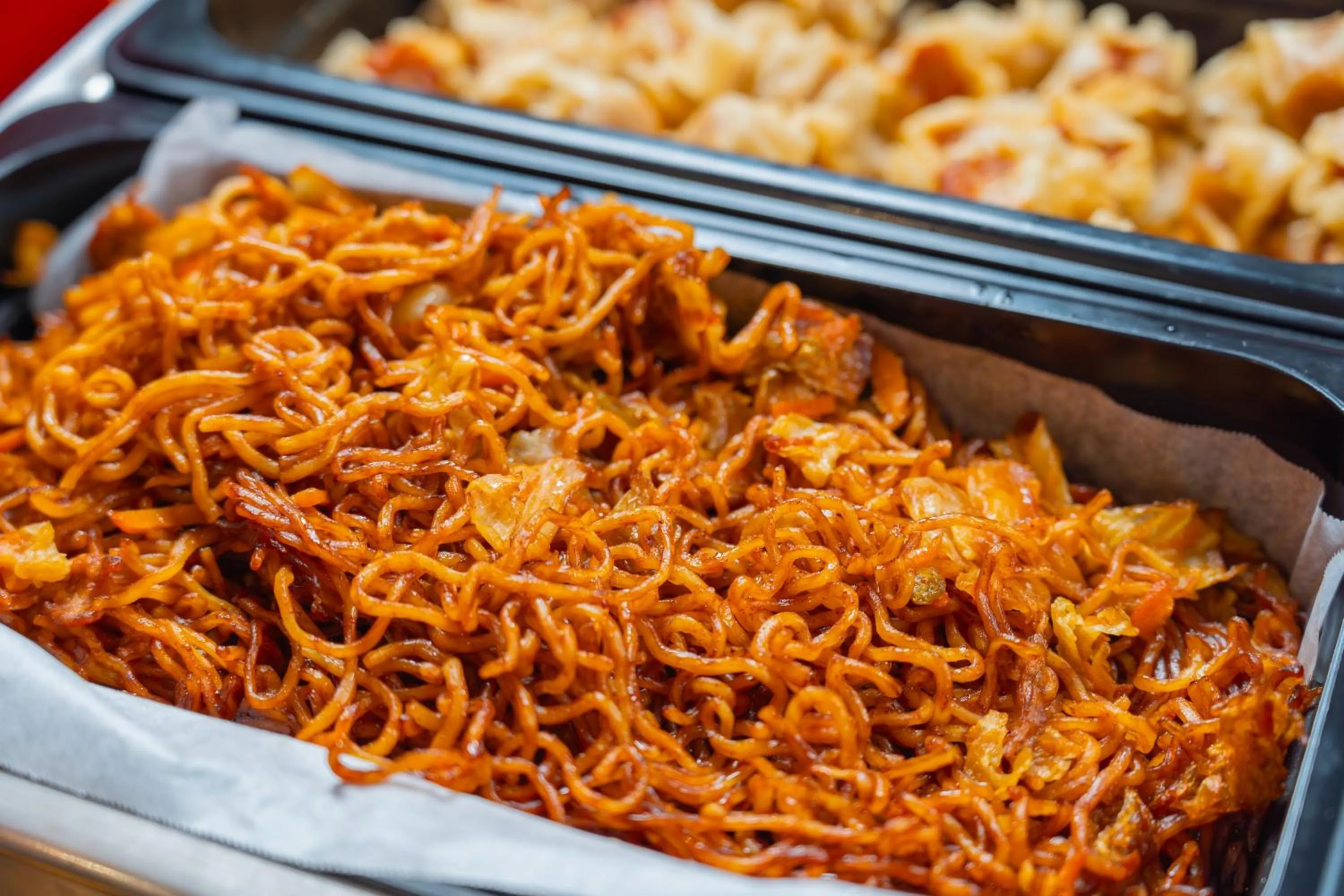 Restaurant/places to eat in Sotetsu Fresa Inn Kitahama